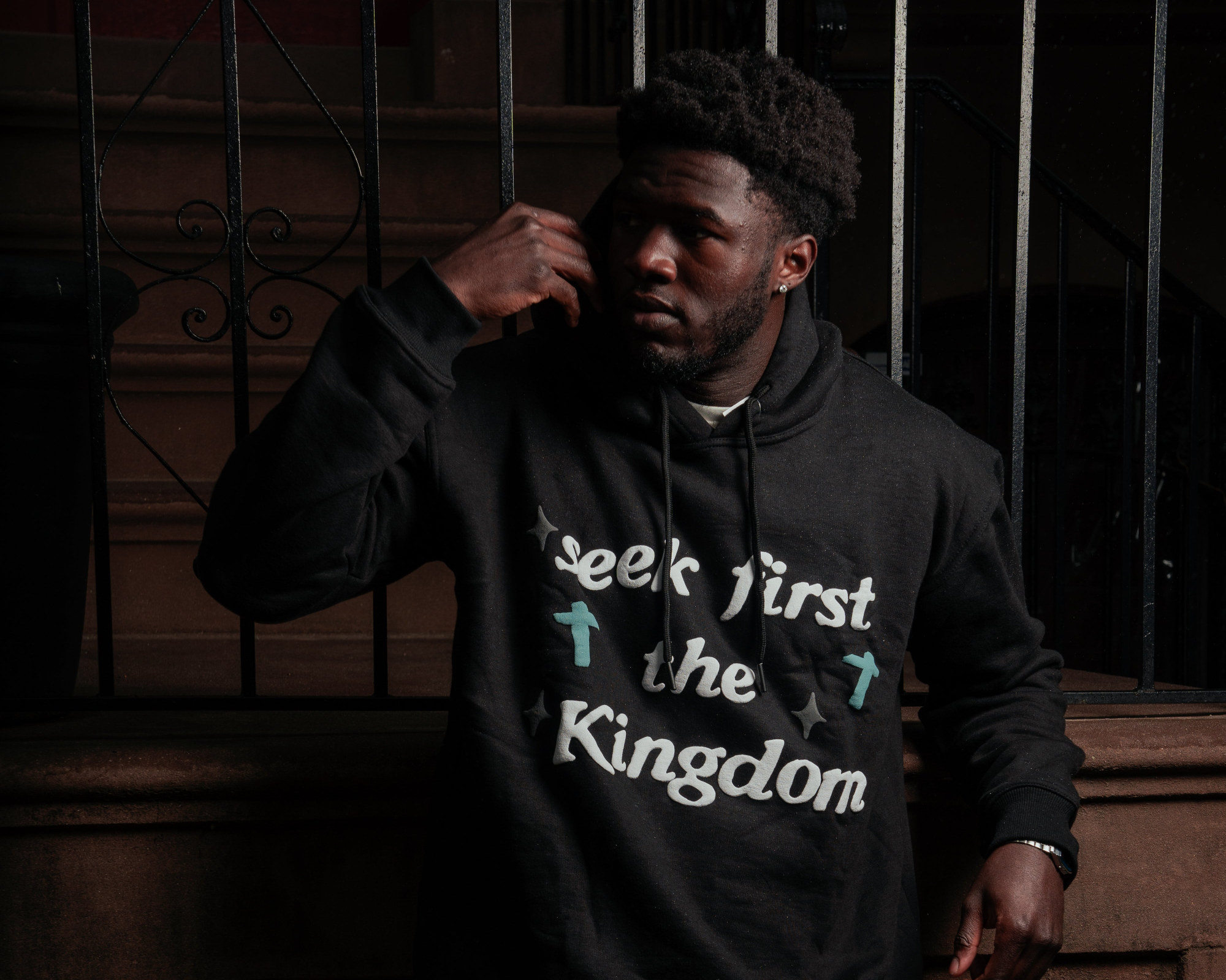 You Don’t Have to Be "On Fire" to Be Faithful