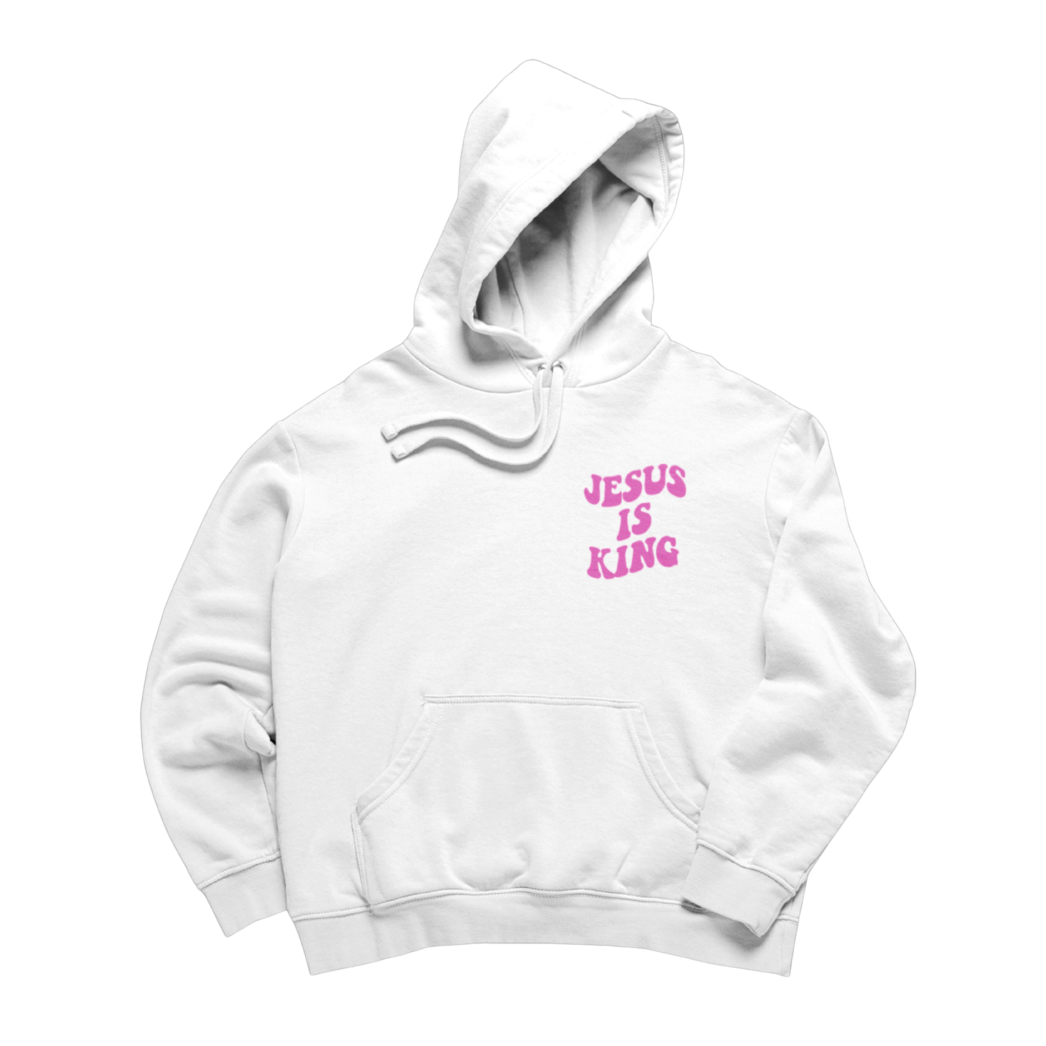 Jesus Is King | Hoodie