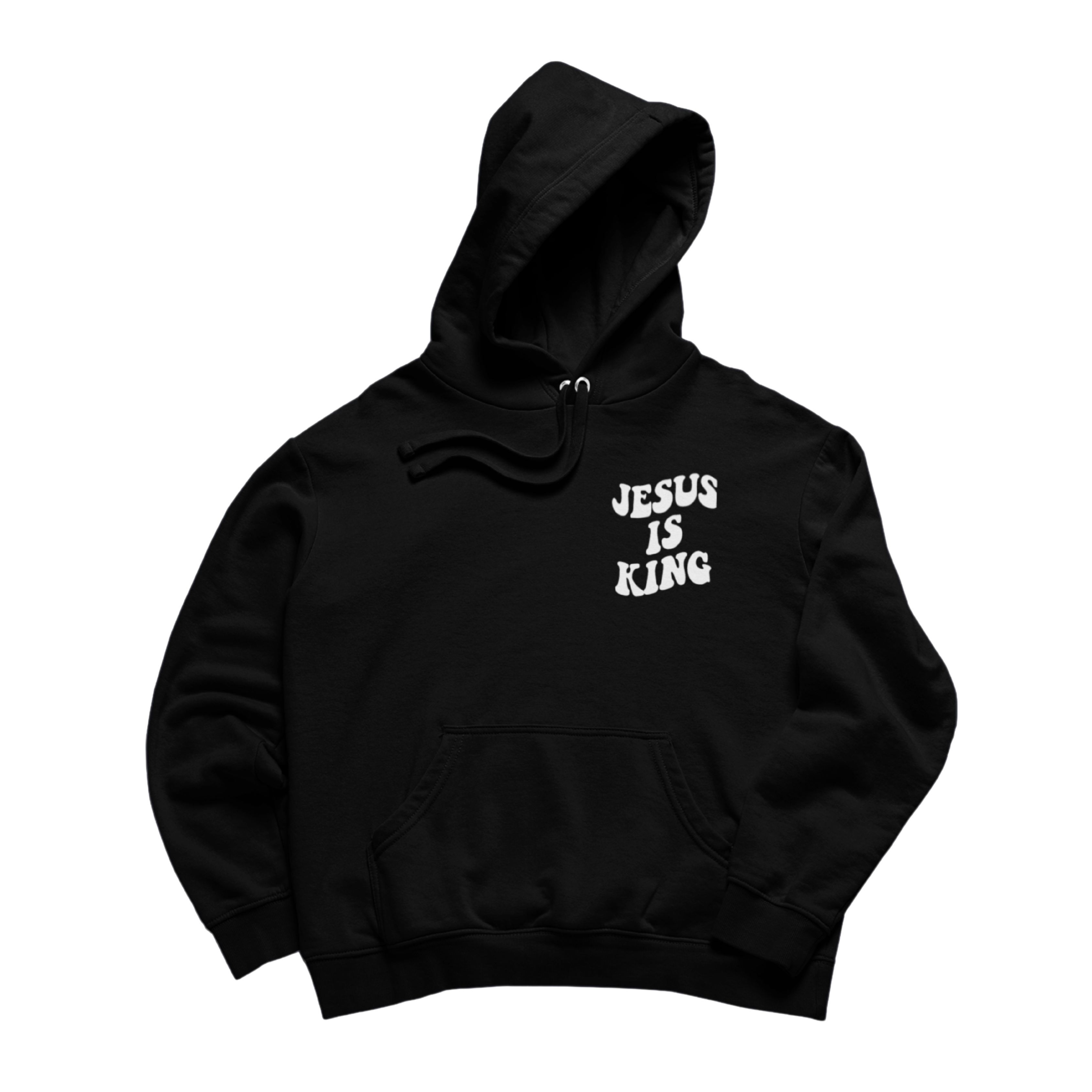 Jesus Is King | Hoodie