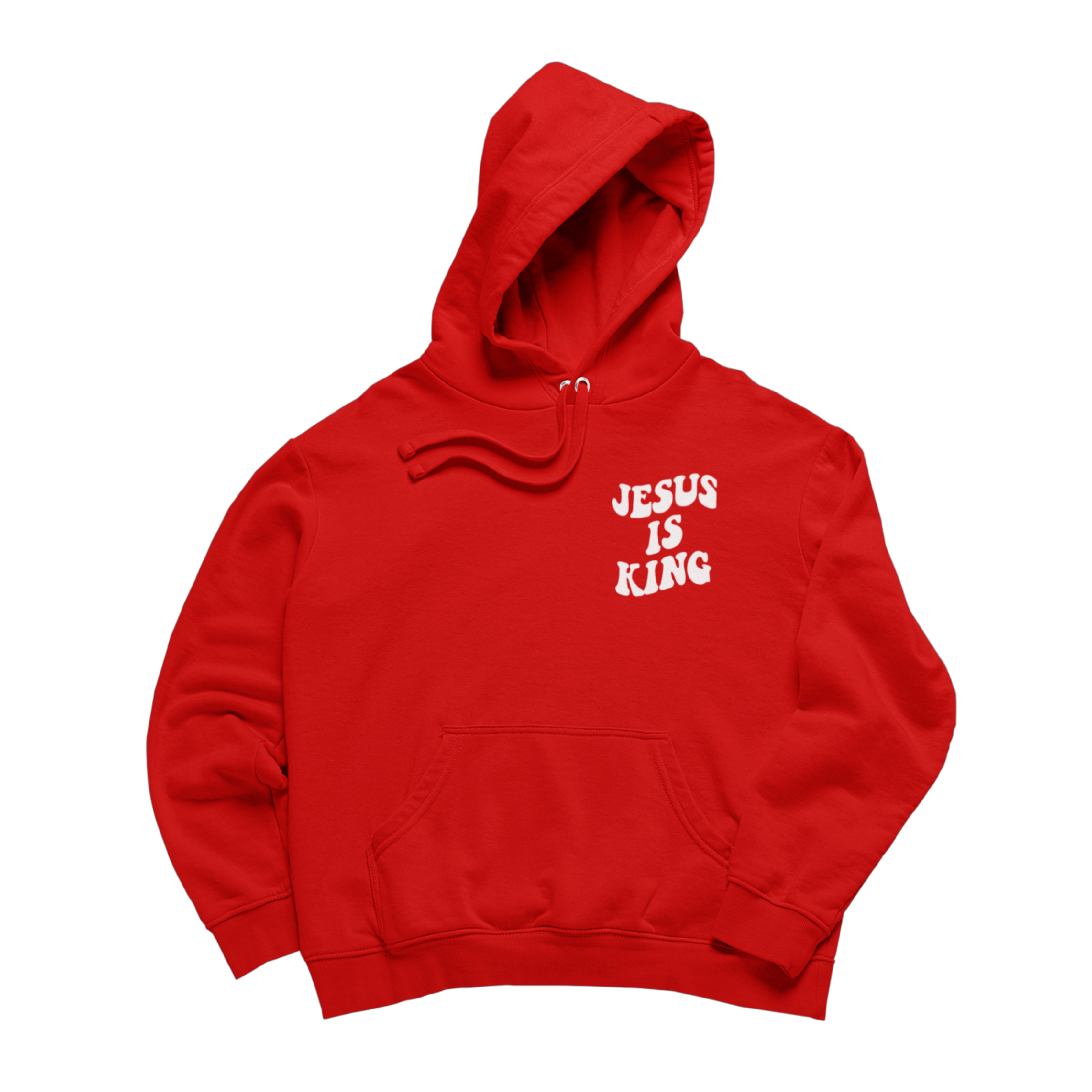 Jesus Is King | Hoodie