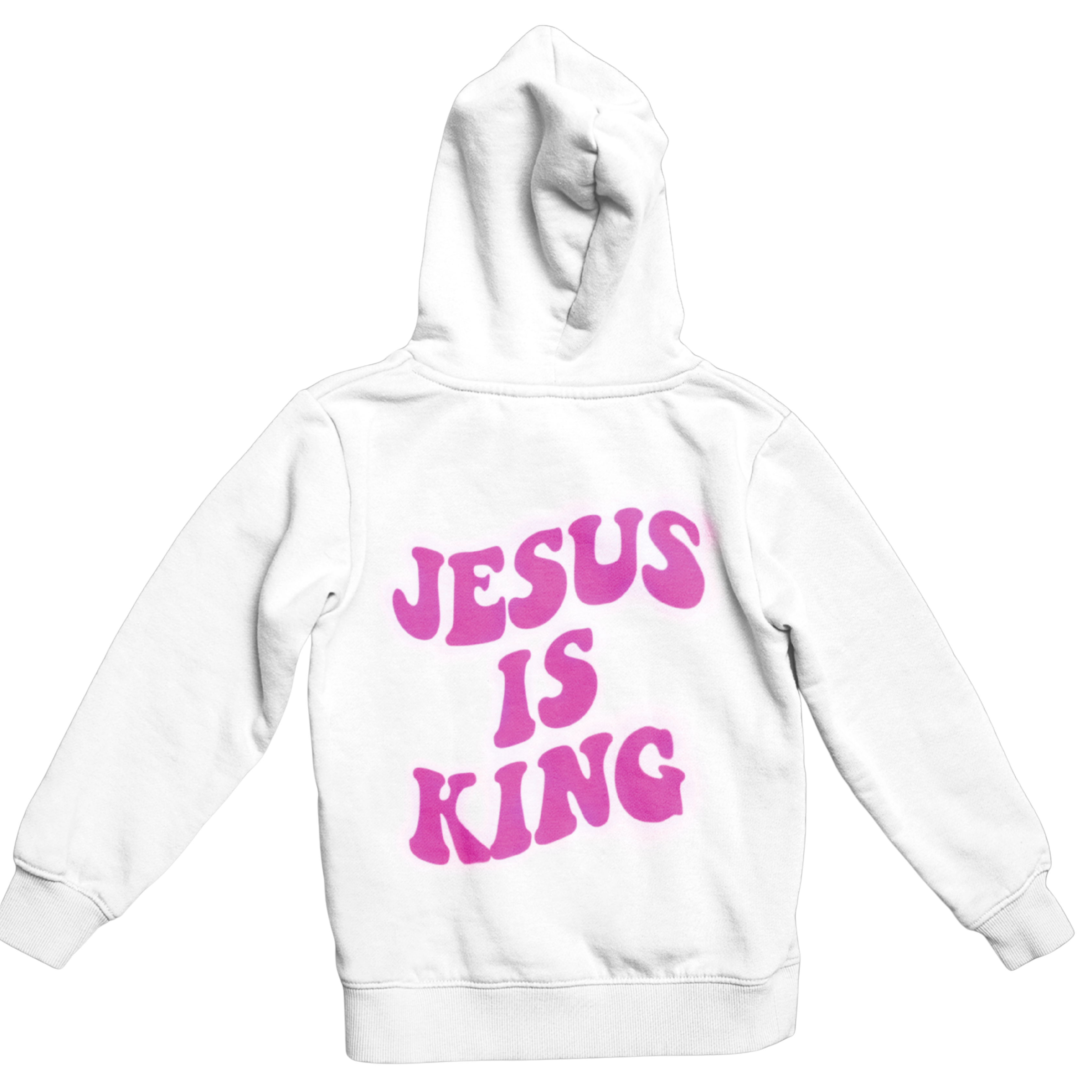 Jesus Is King | Hoodie
