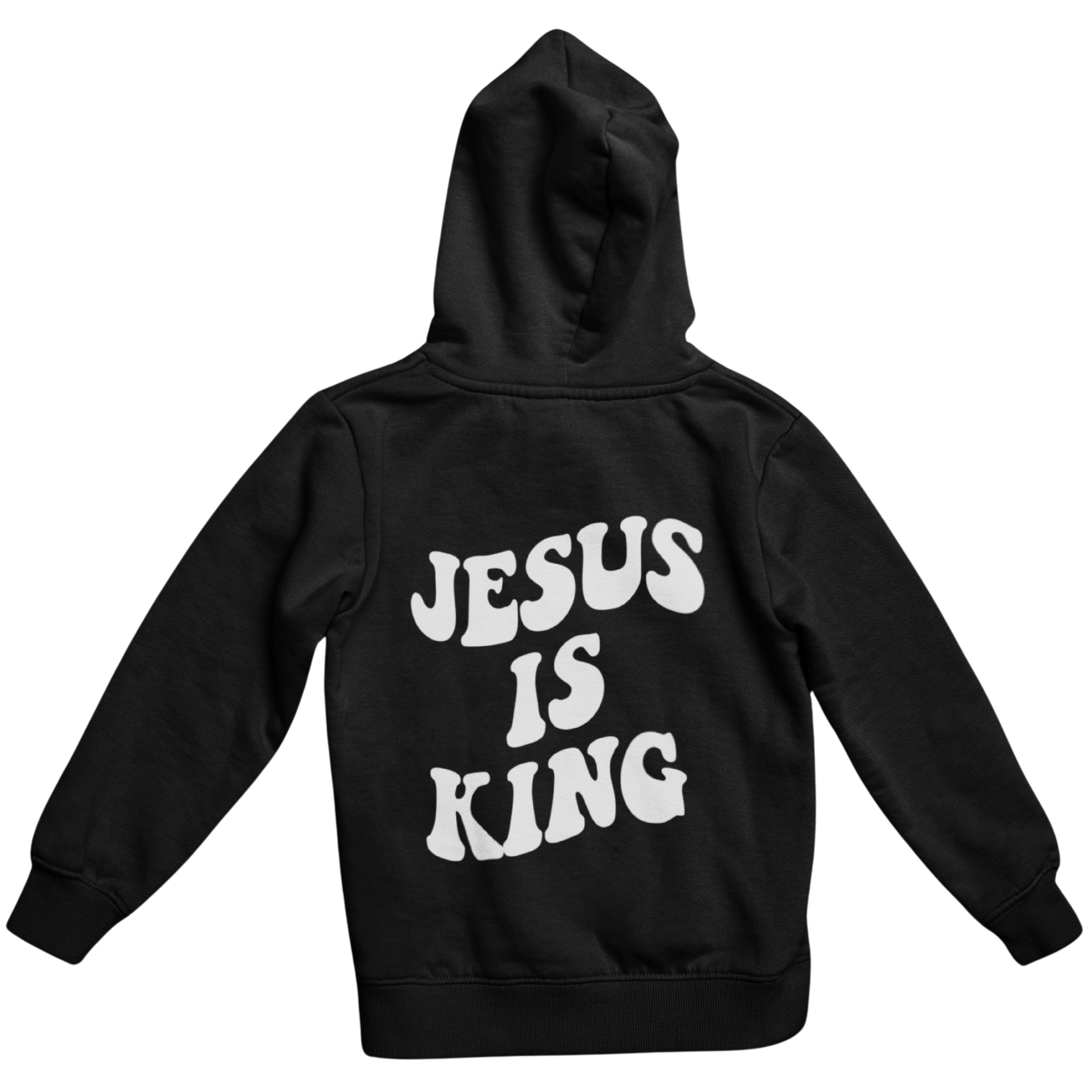 Jesus Is King | Hoodie