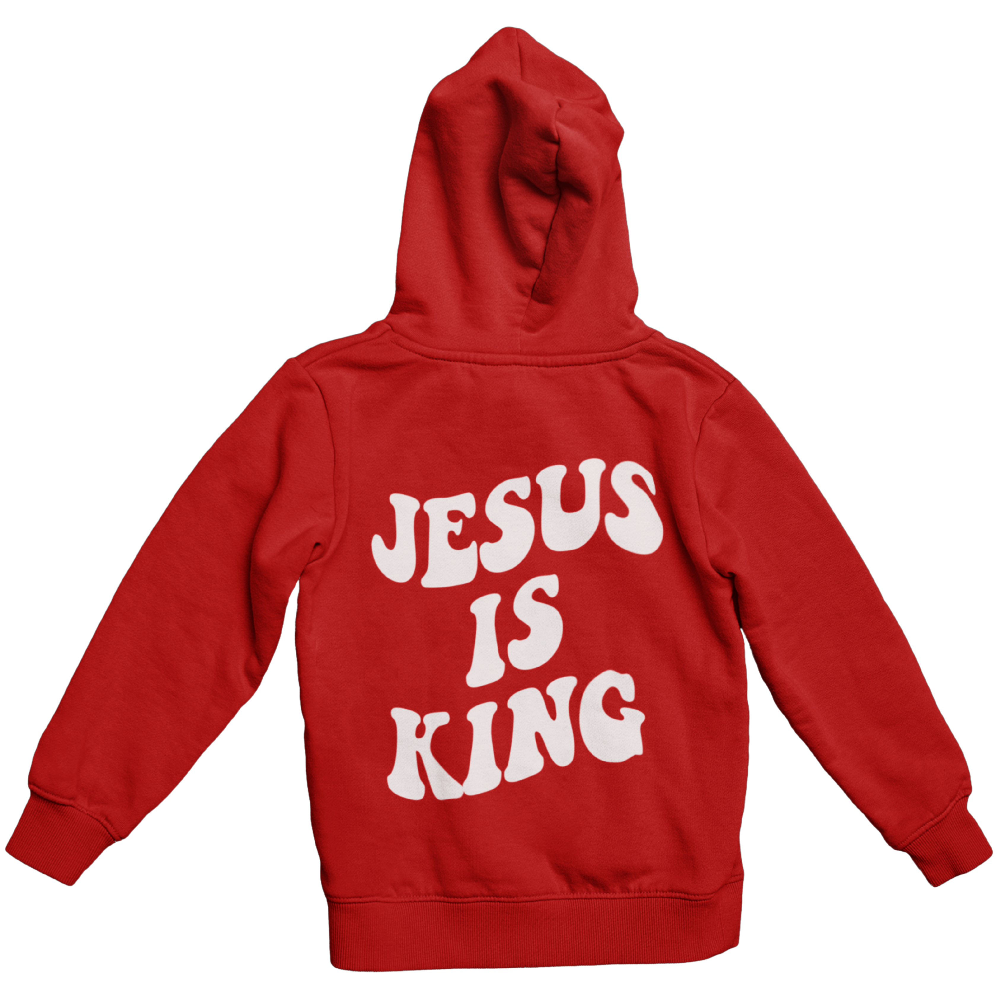 Jesus Is King | Hoodie