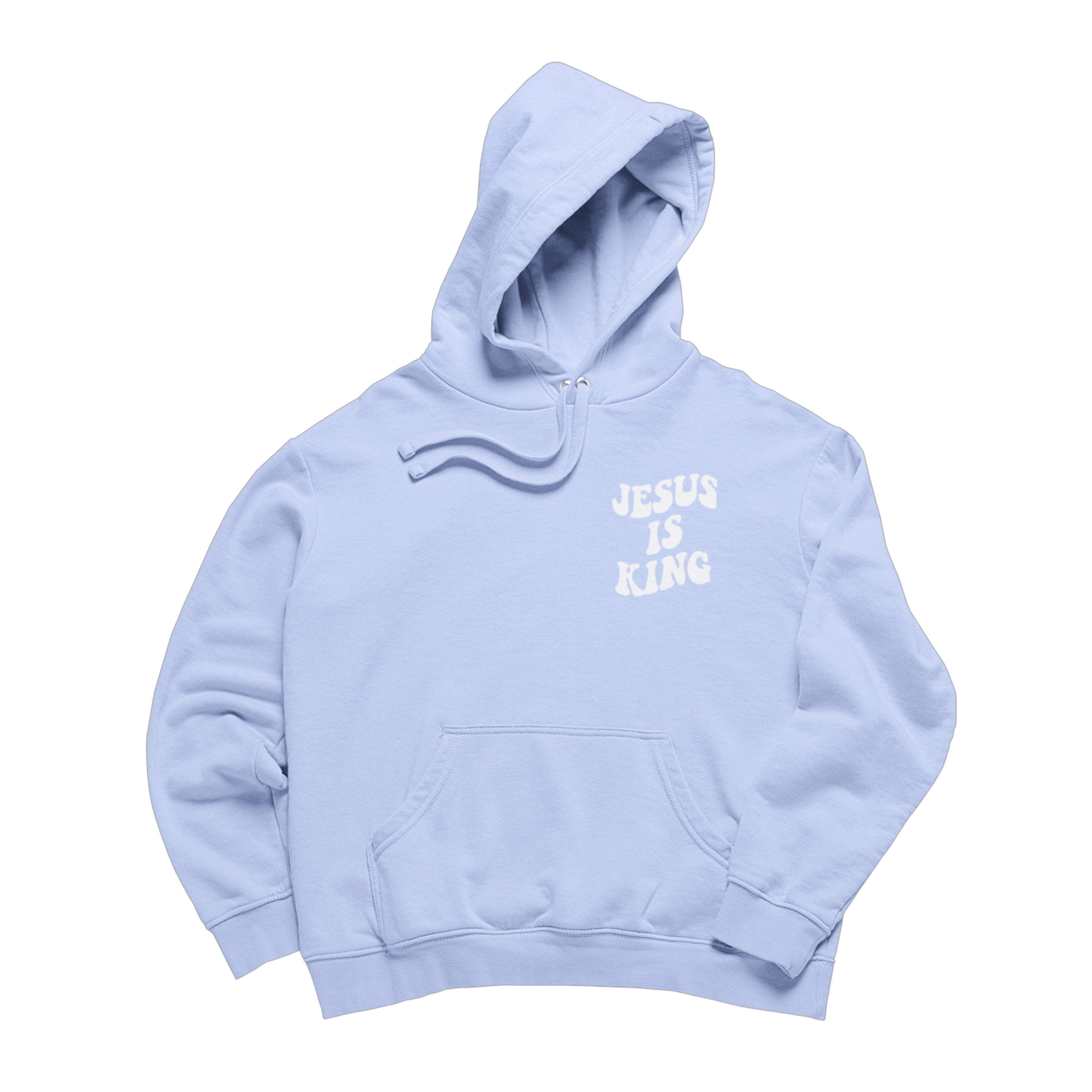 Jesus Is King | Hoodie