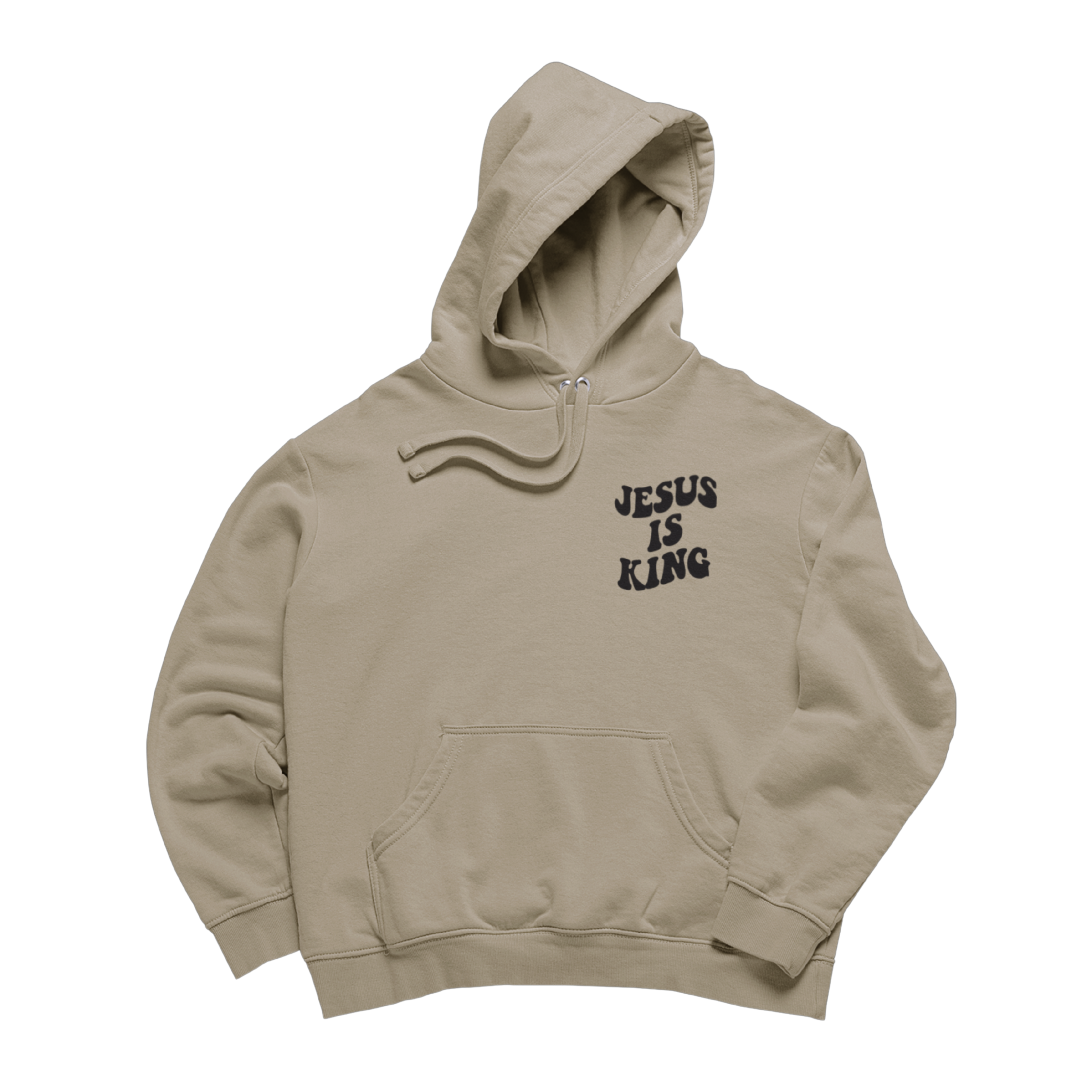Jesus Is King | Hoodie