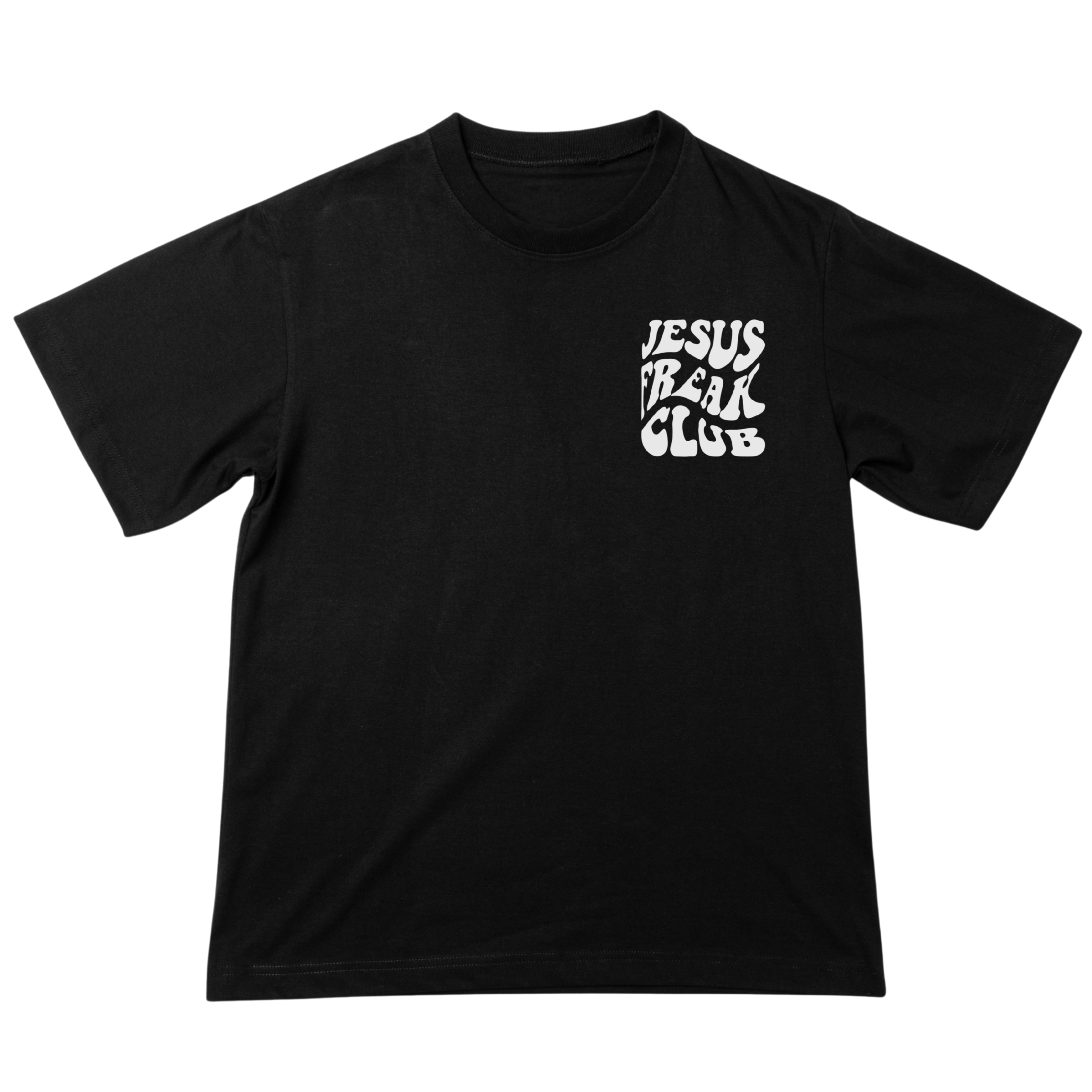 Jesus Freak Club | T-Shirt