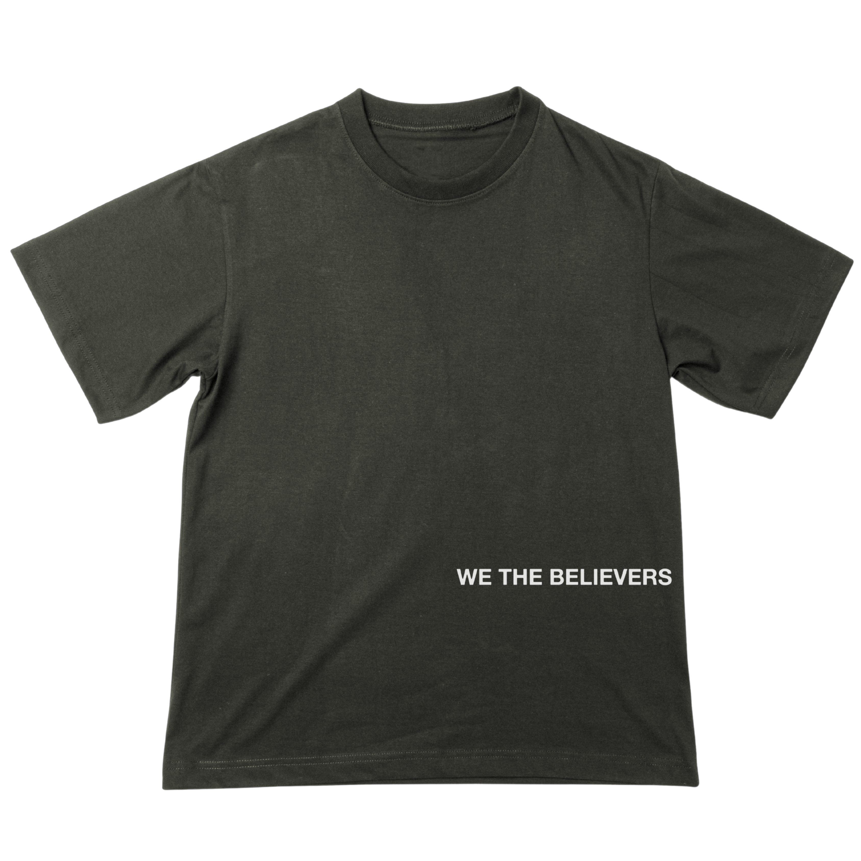 Fear Is A Liar | T-Shirt