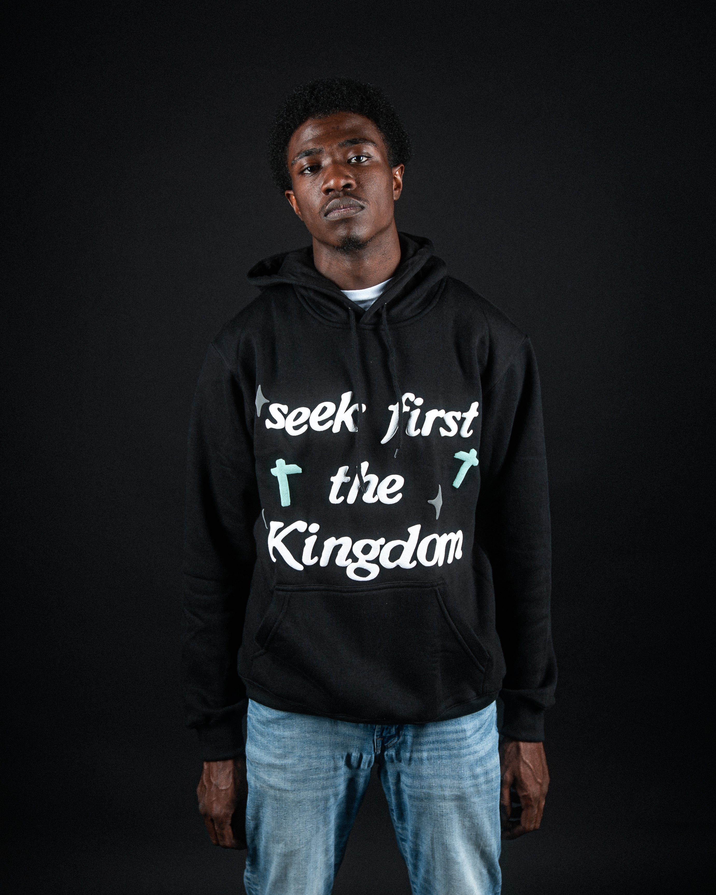 Seek First The Kingdom | Hoodie
