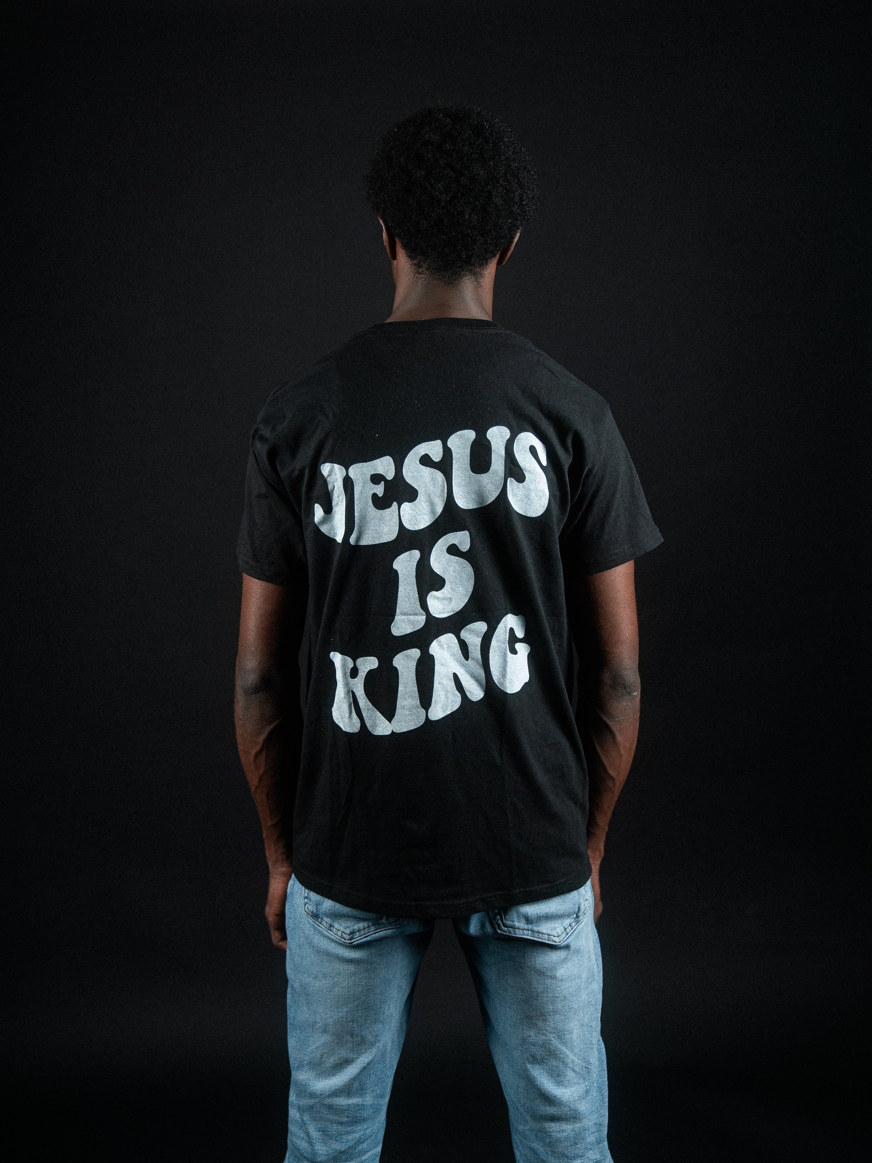Jesus Is King | T-Shirt