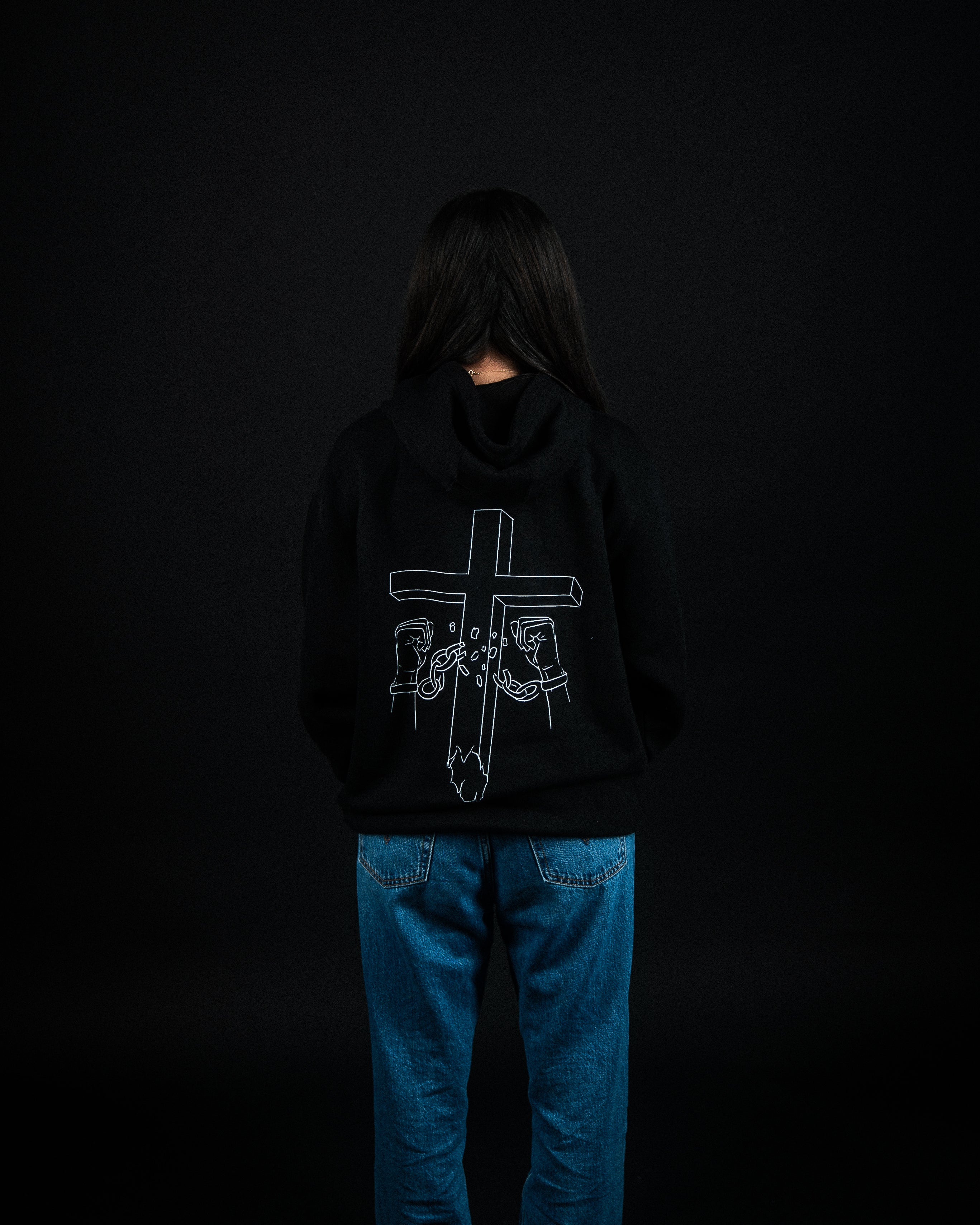 Chain Breaker | Hoodie