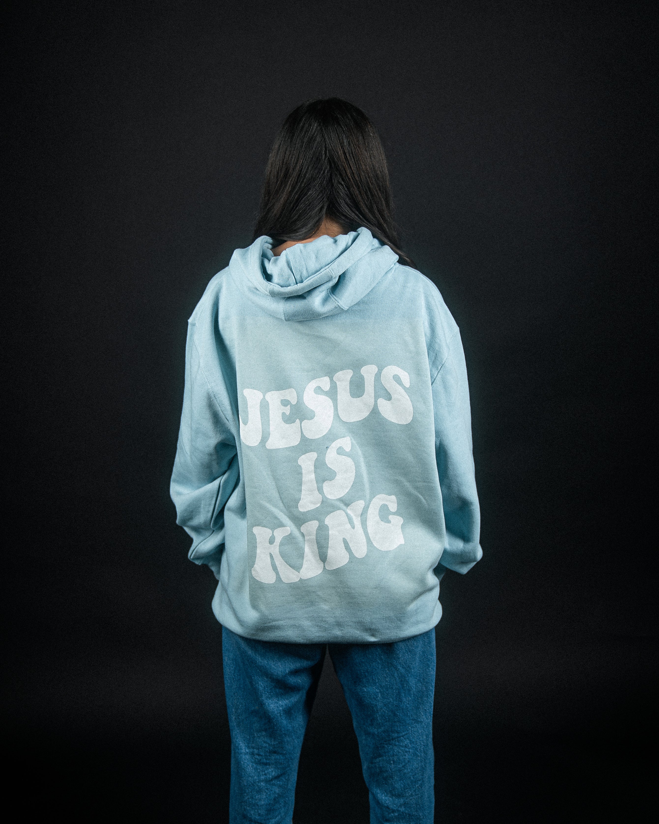 Jesus Is King | Hoodie