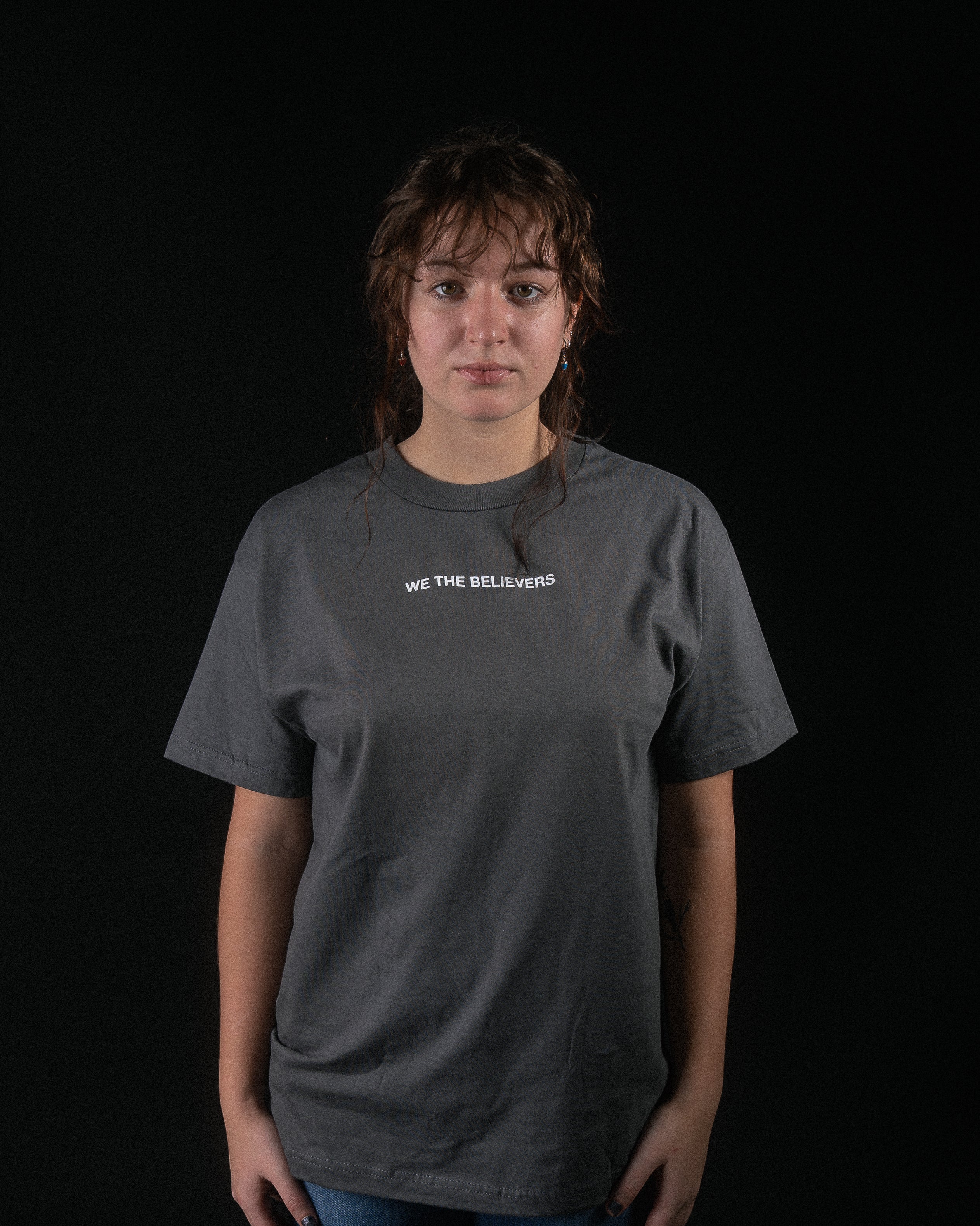 If Nothing Else In This Life, Give Me Jesus | T-Shirt