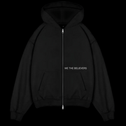 I Fear God, Homie | Zip Up Embroidered Hoodie
