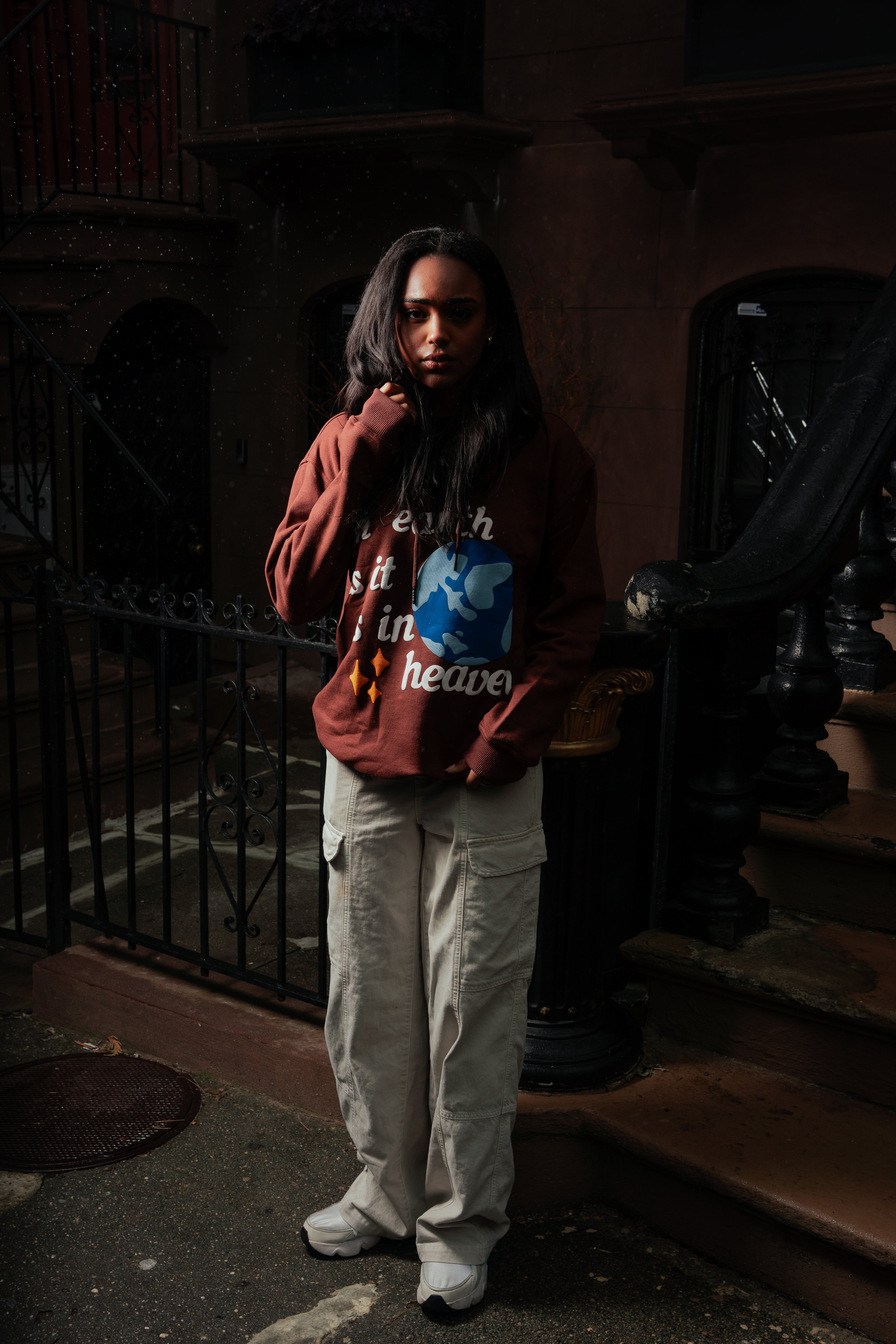On Earth As It Is In Heaven | Hoodie