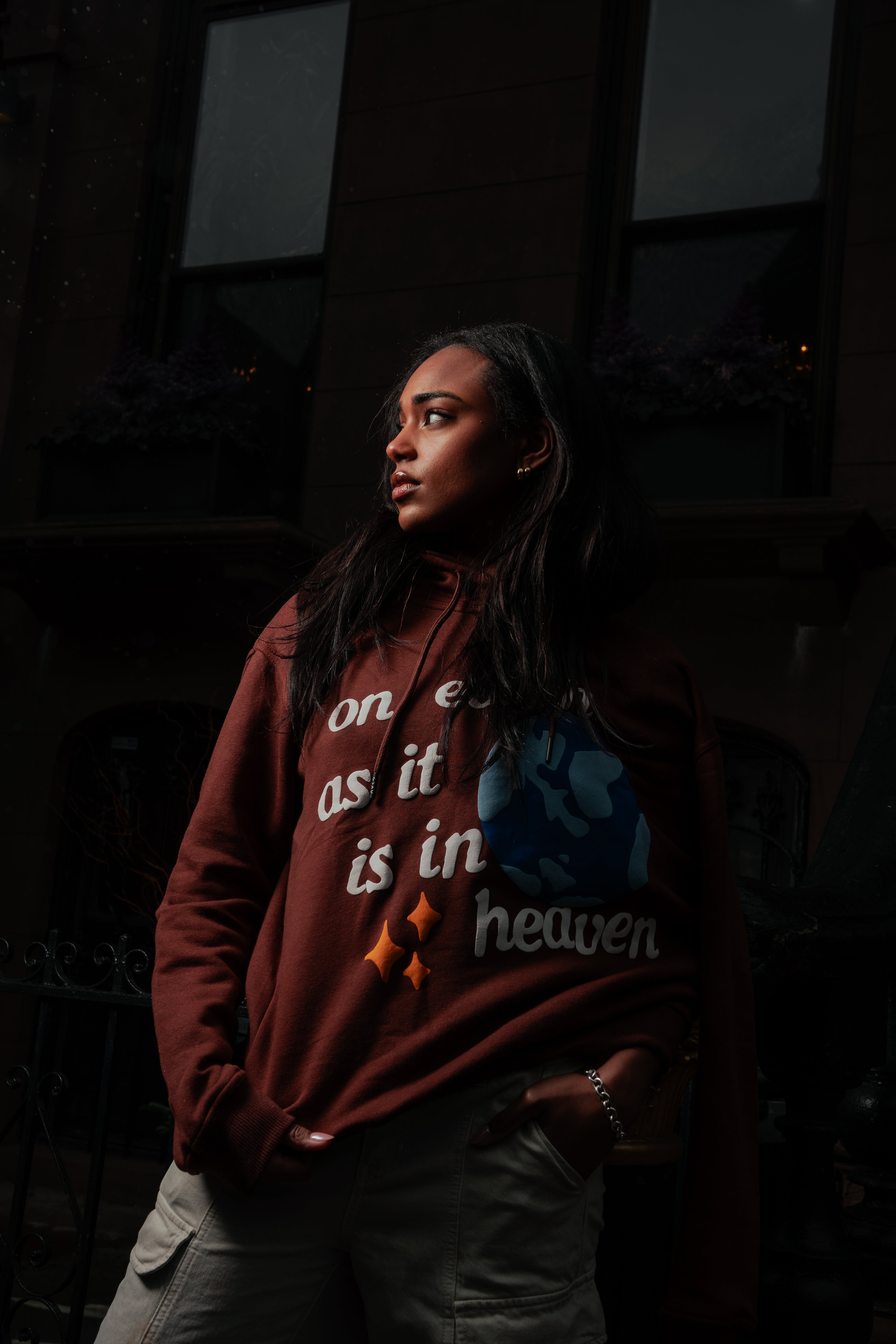 On Earth As It Is In Heaven | Hoodie