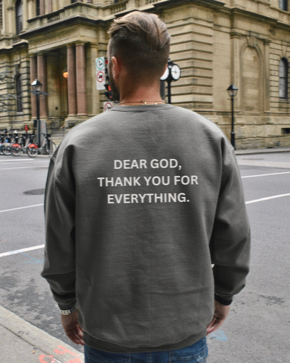 Fear of god sixth collection online sweatshirt