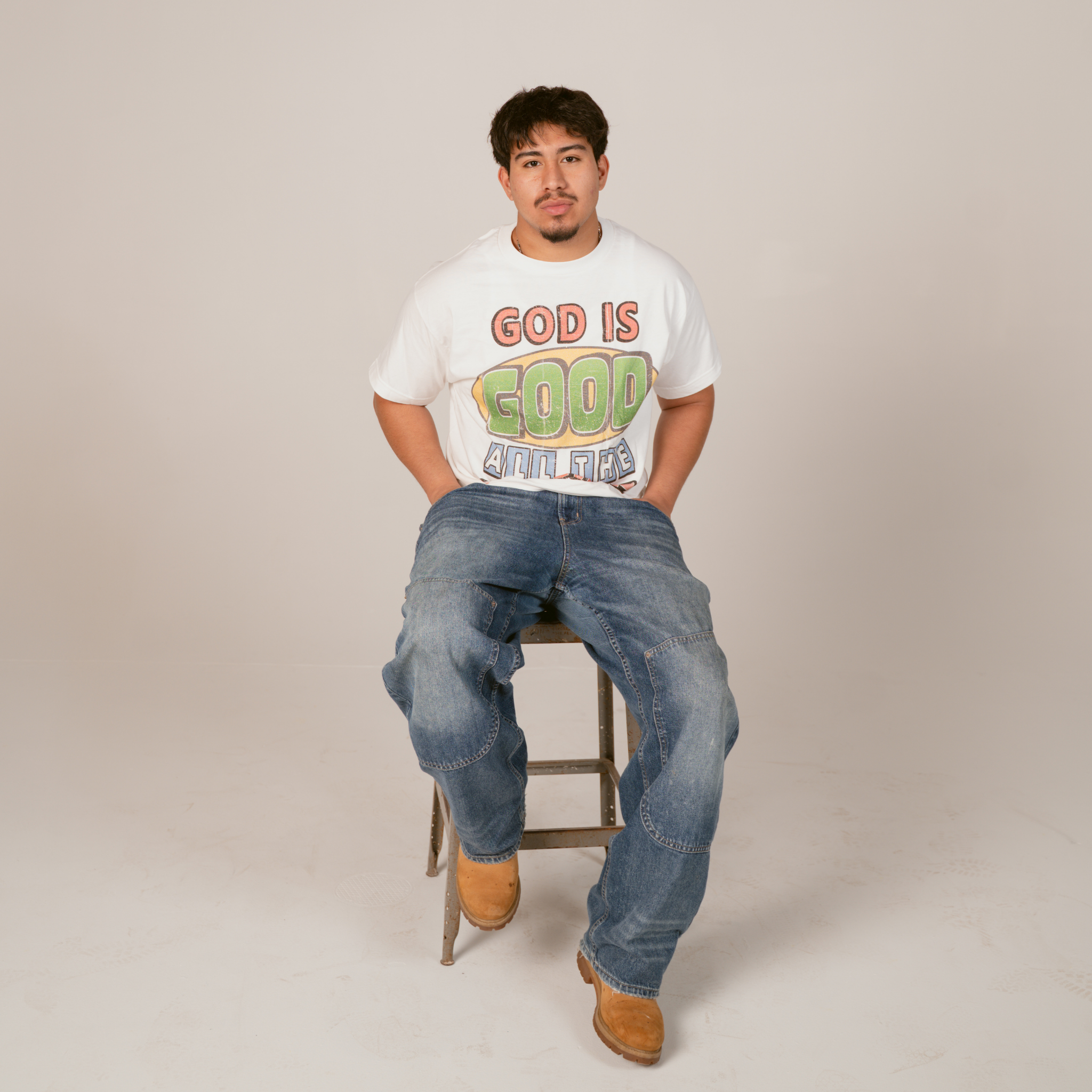 God Is Good All The Time | T-Shirt