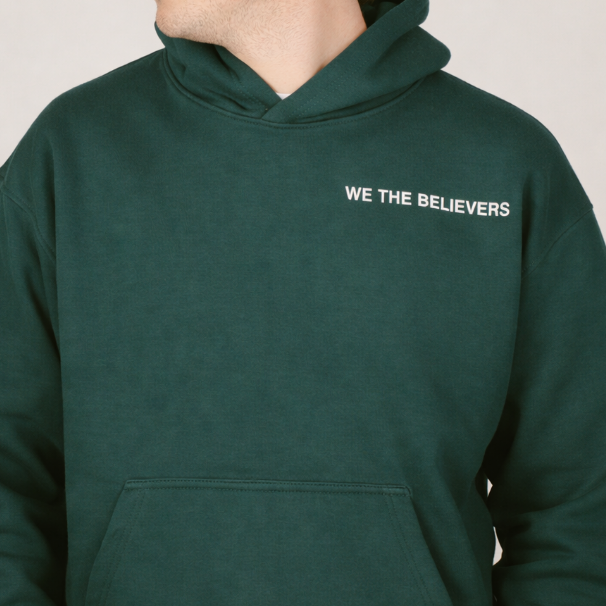 If Words Have Power, Imagine A Prayer | Hoodie