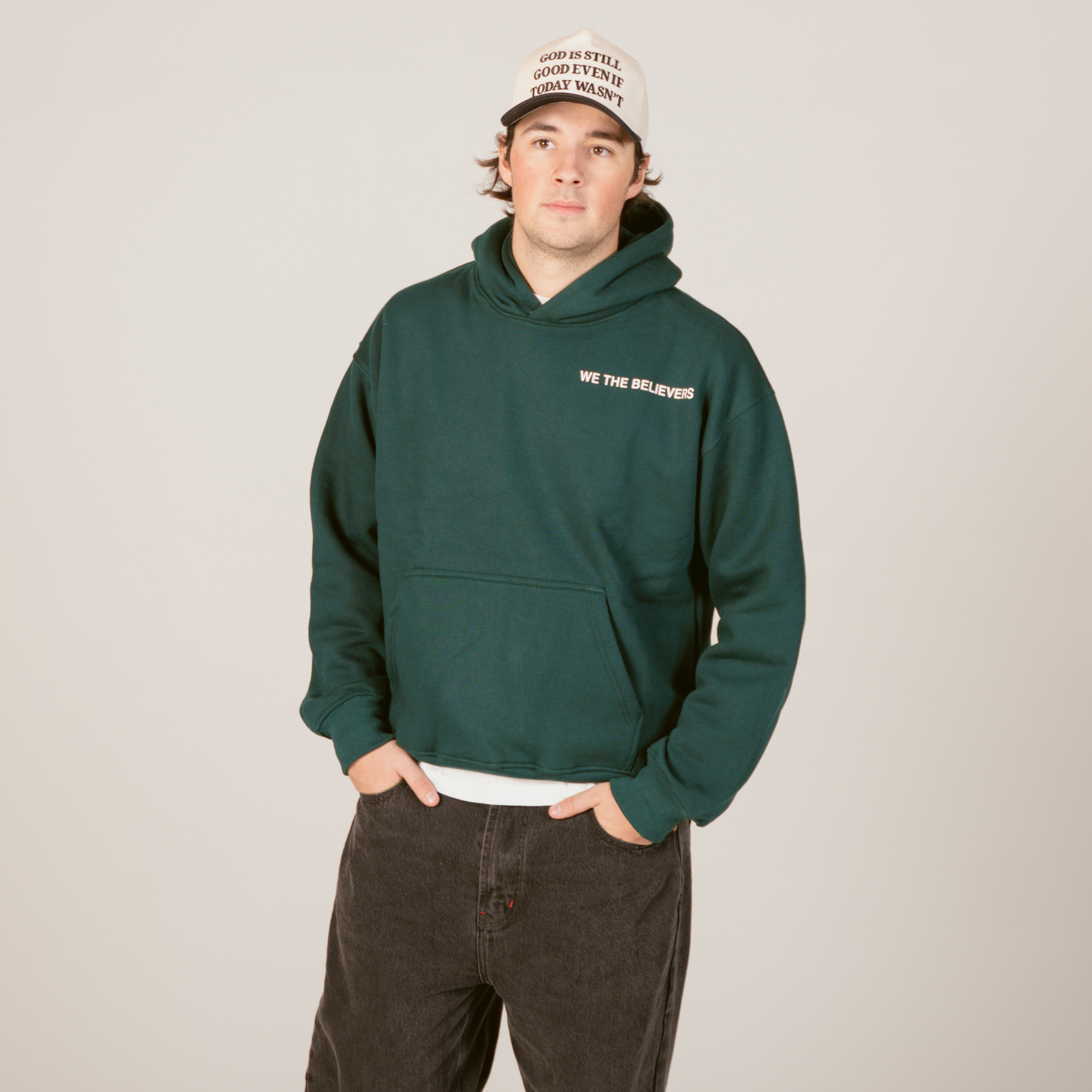 If Words Have Power, Imagine A Prayer | Hoodie