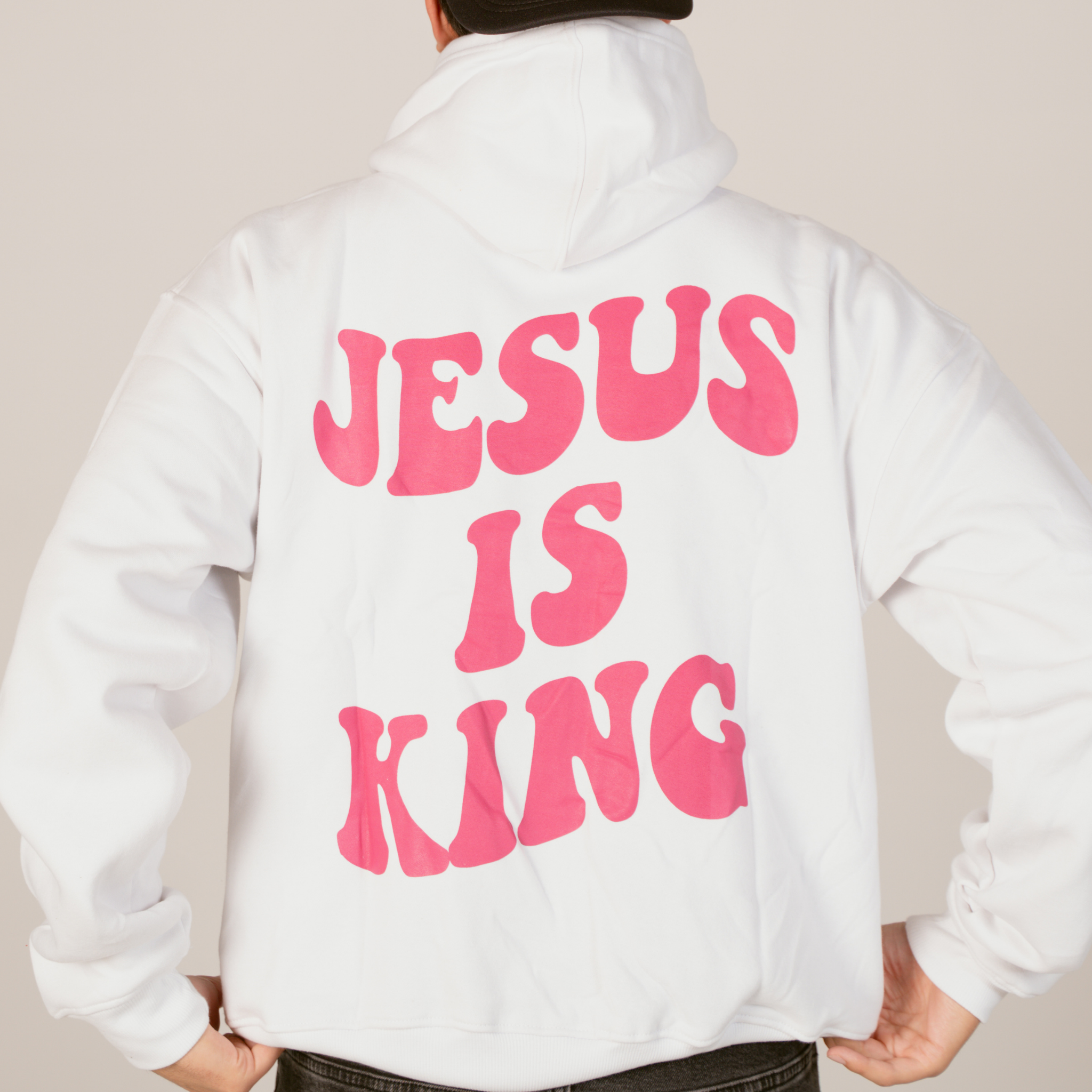 Jesus Is King | Hoodie