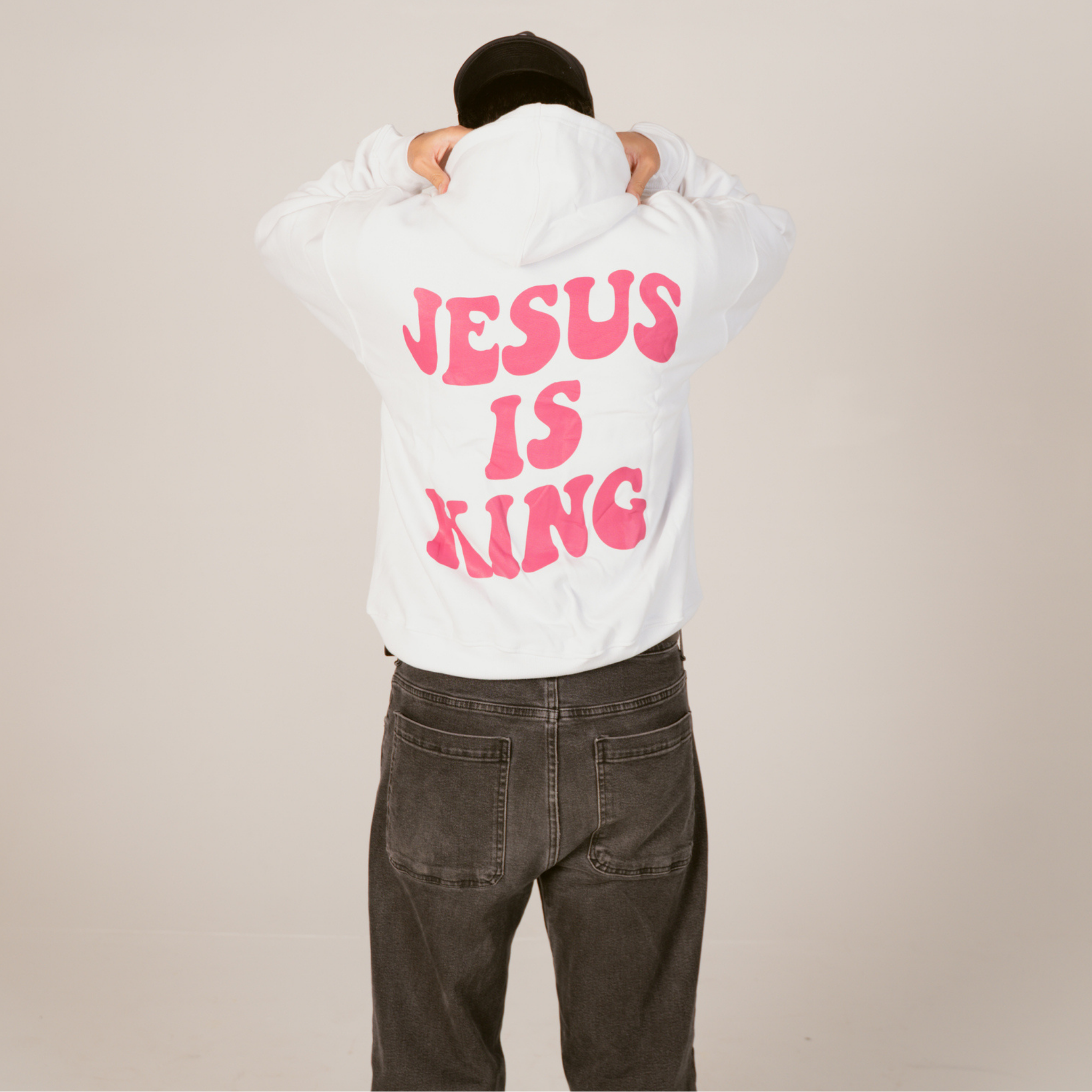 Jesus Is King | Hoodie