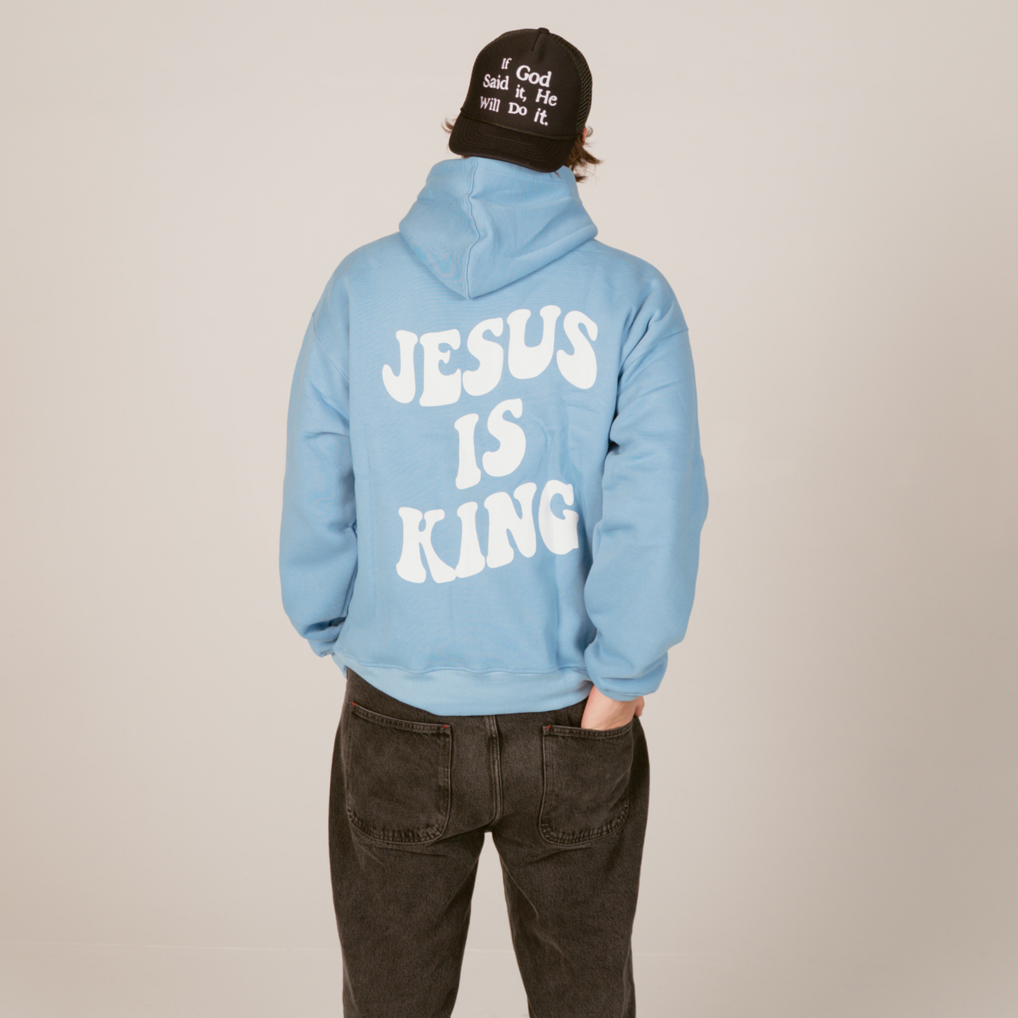 Jesus Is King | Hoodie