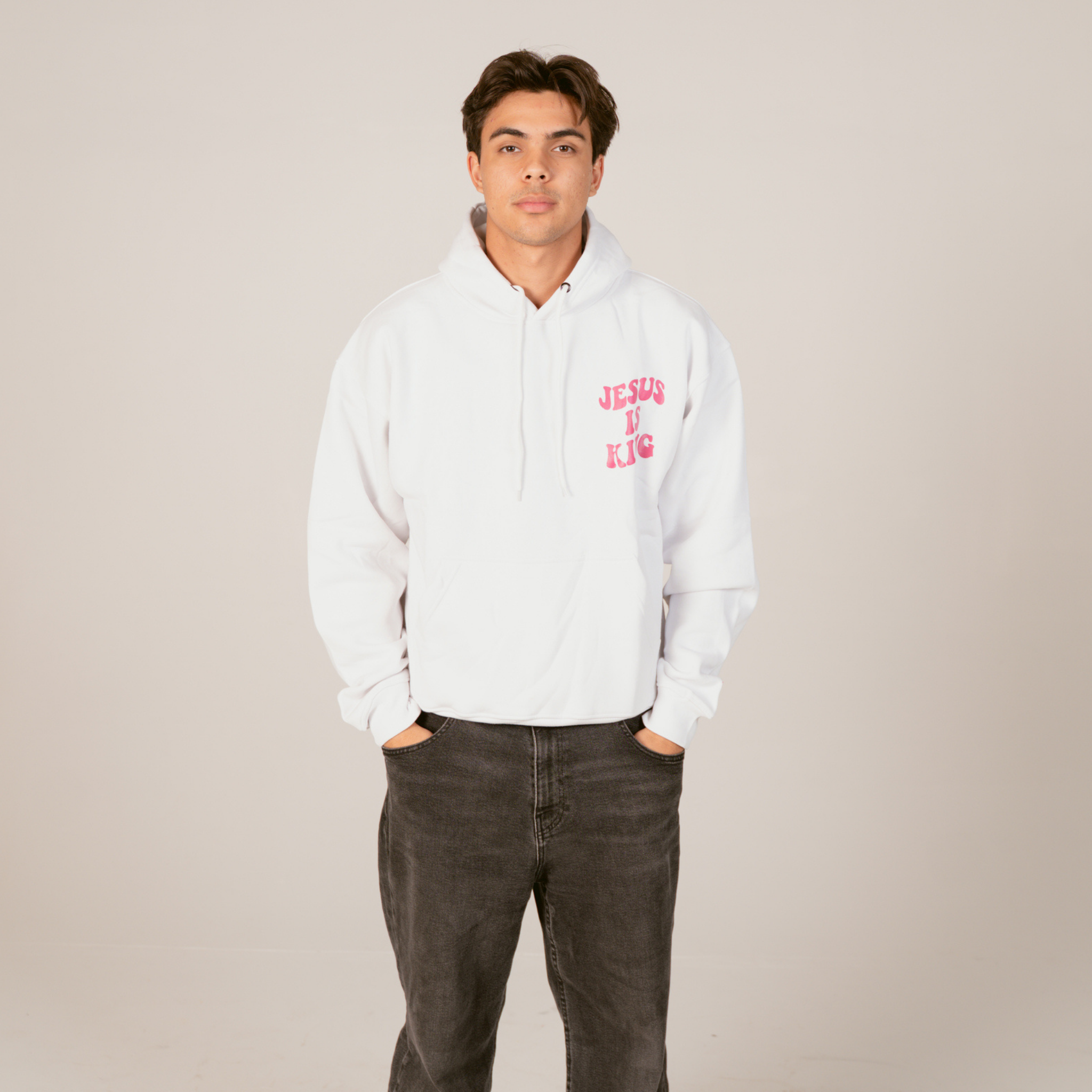 Jesus Is King | Hoodie