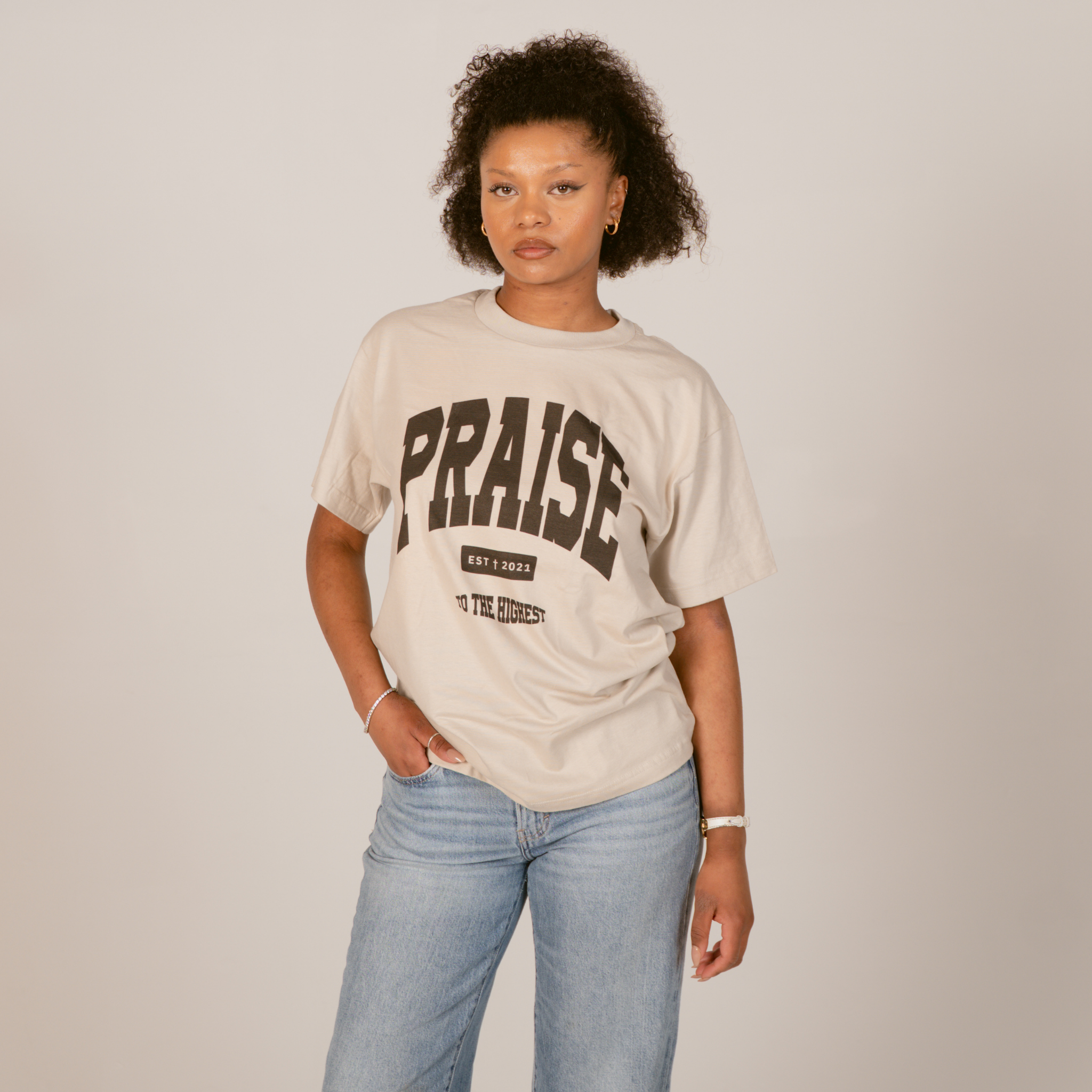 Praise To The Highest | T-Shirt