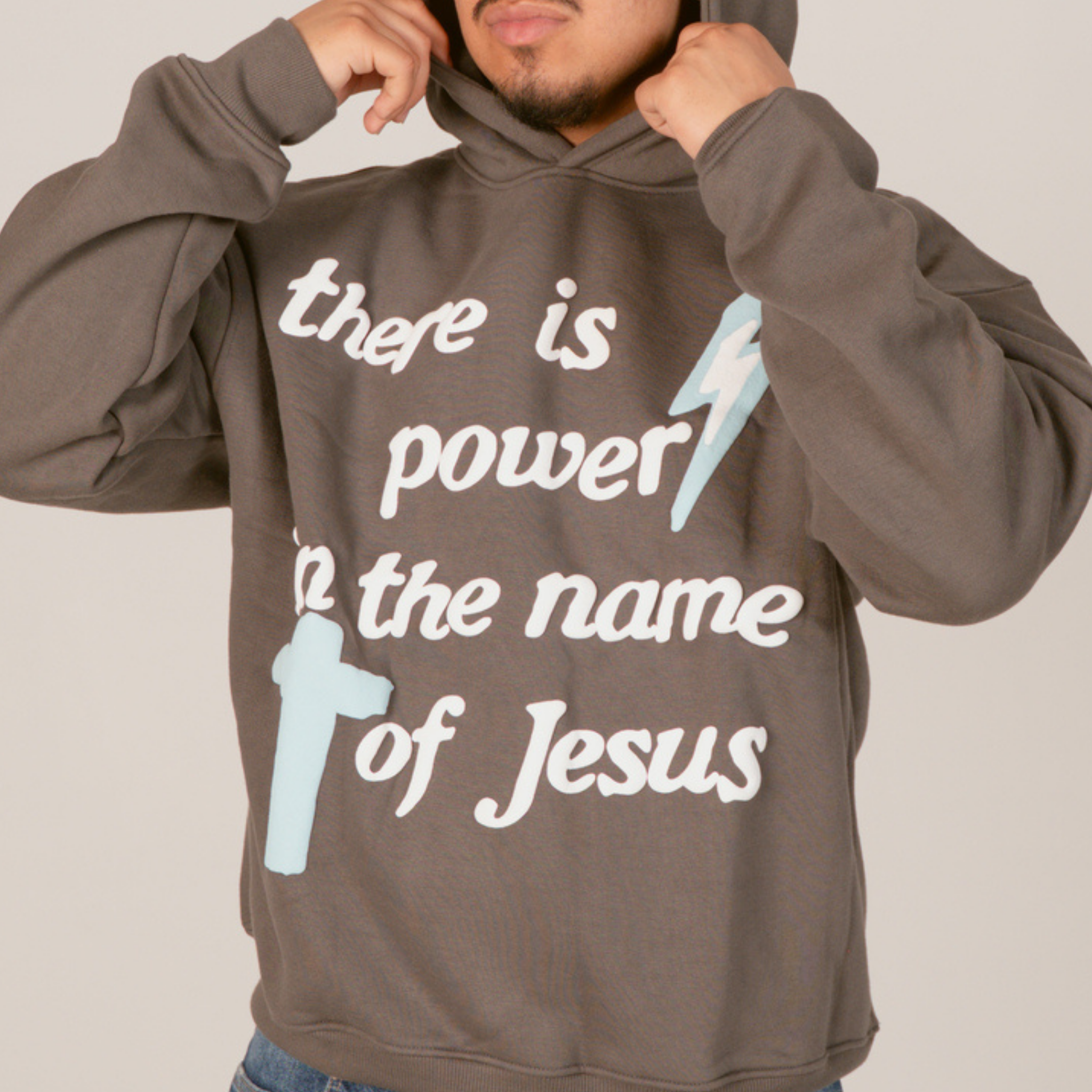 There Is Power In The Name Of Jesus | Hoodie