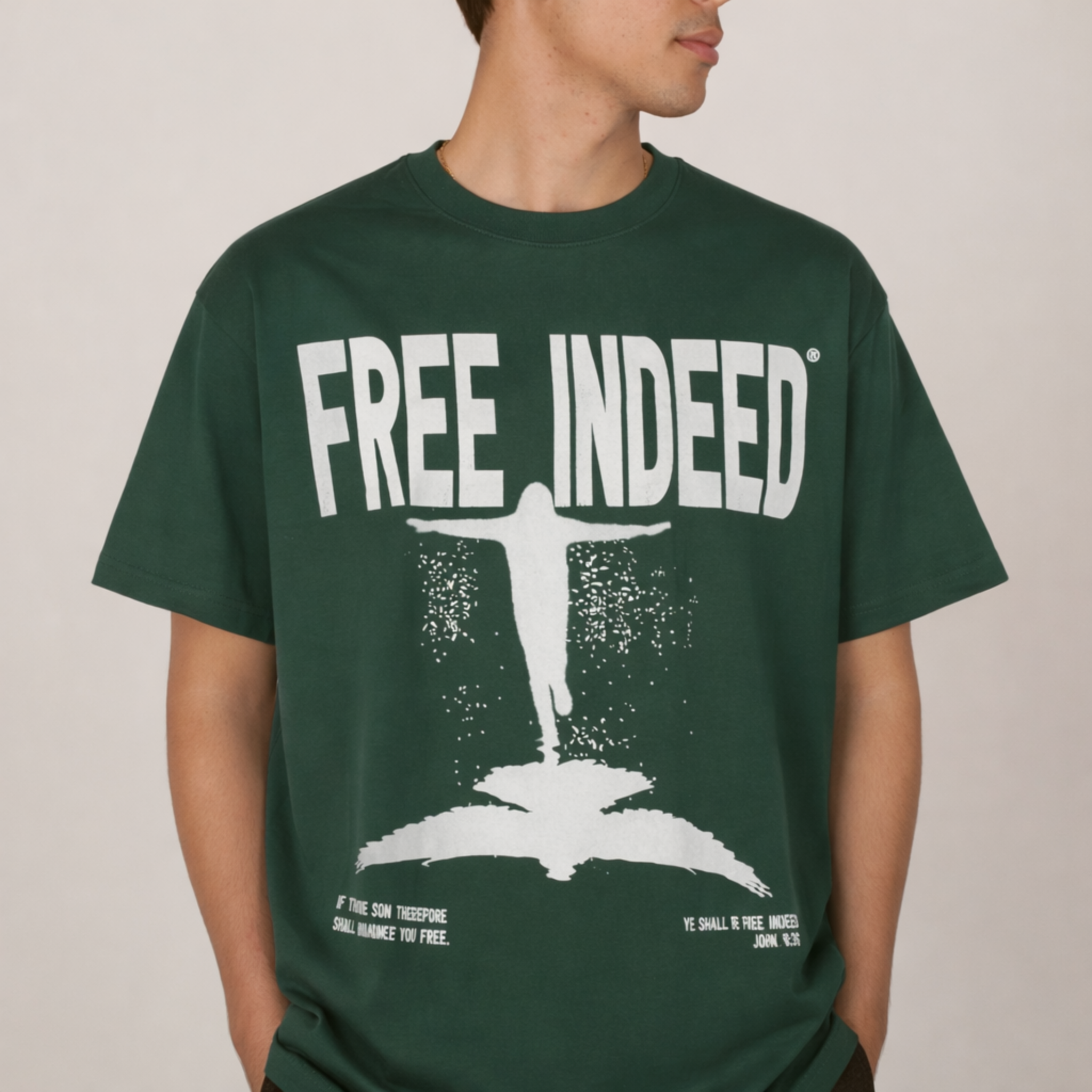 Freedom In Christ | T-Shirt