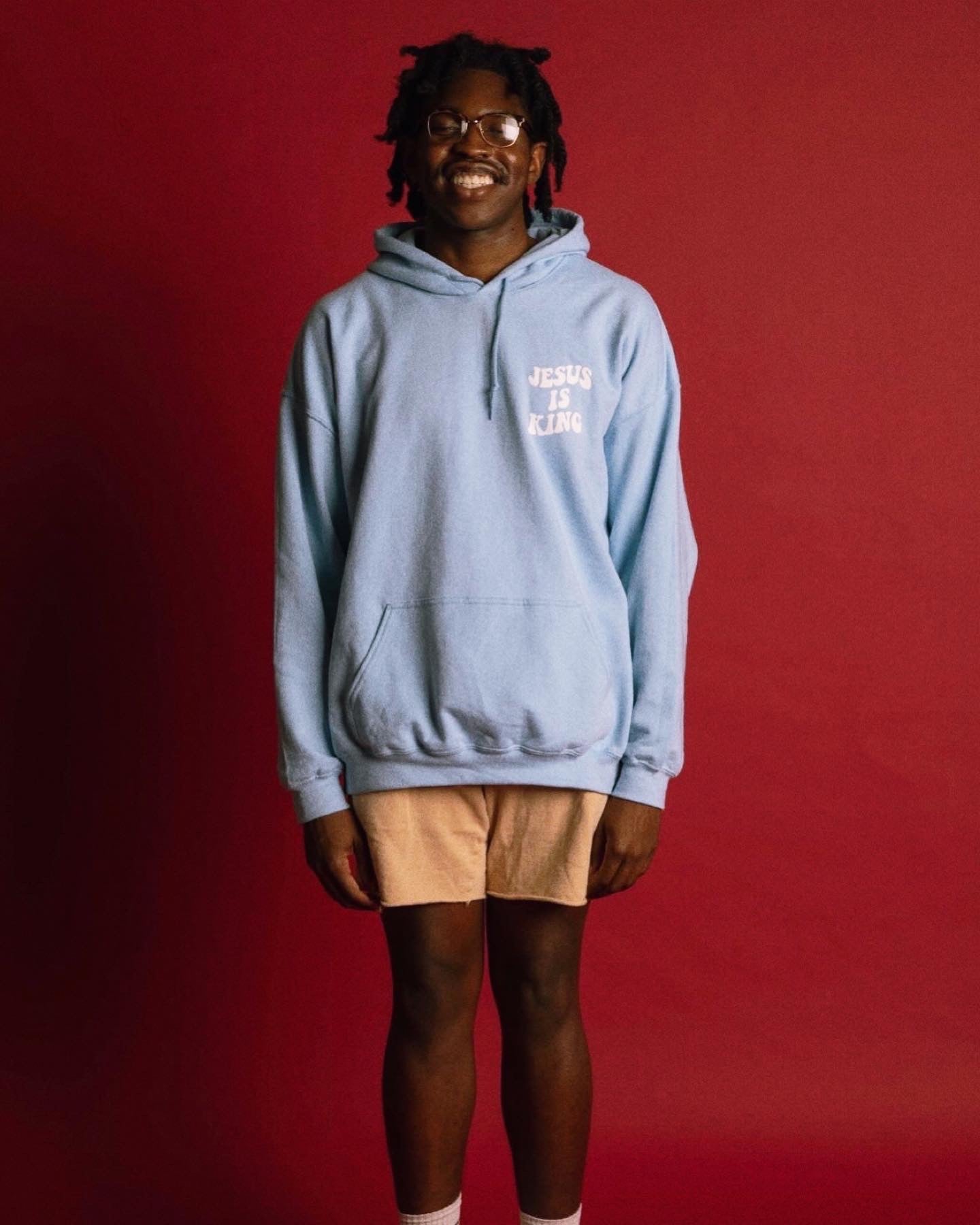 Jesus Is King | Hoodie