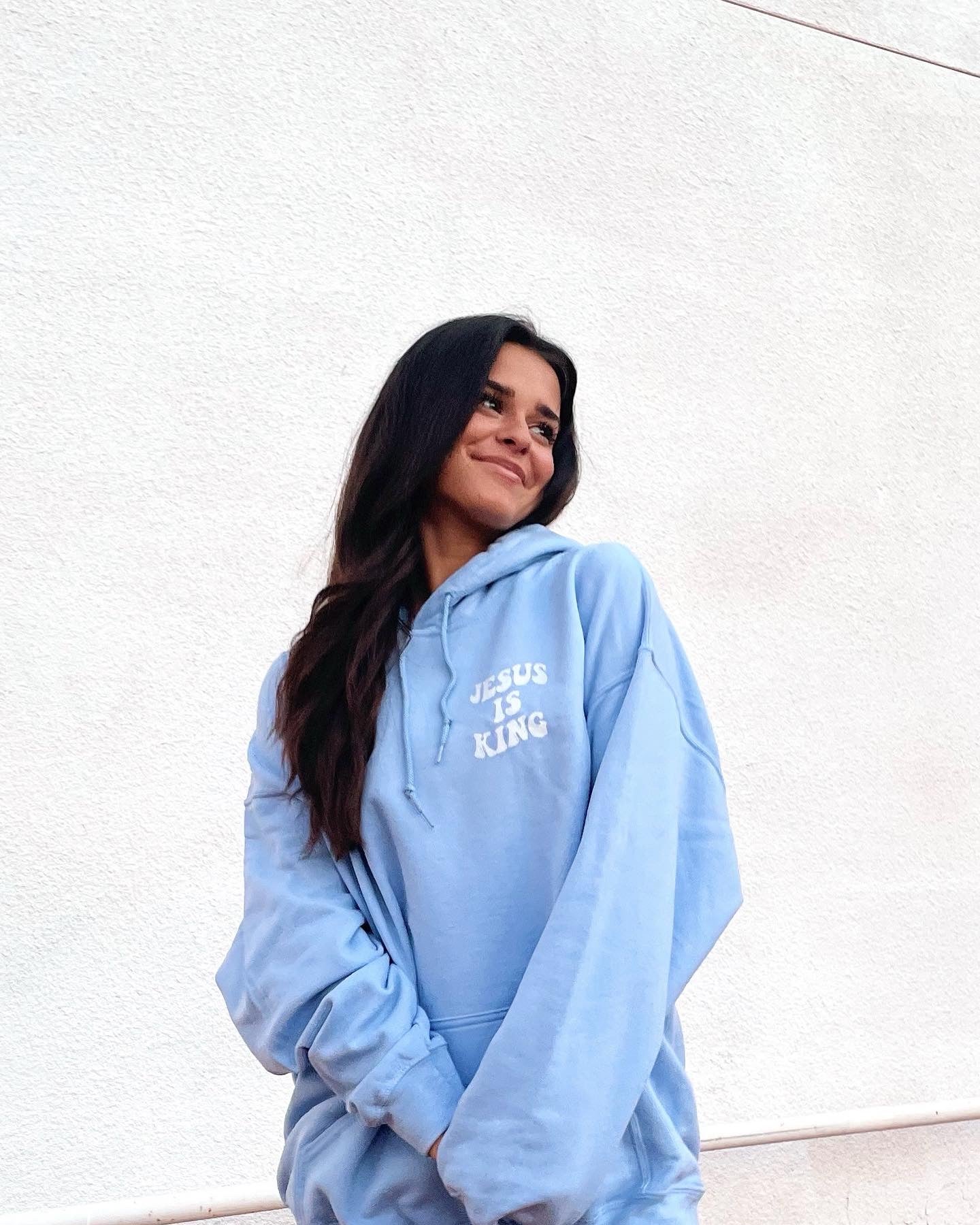 Jesus Is King | Hoodie
