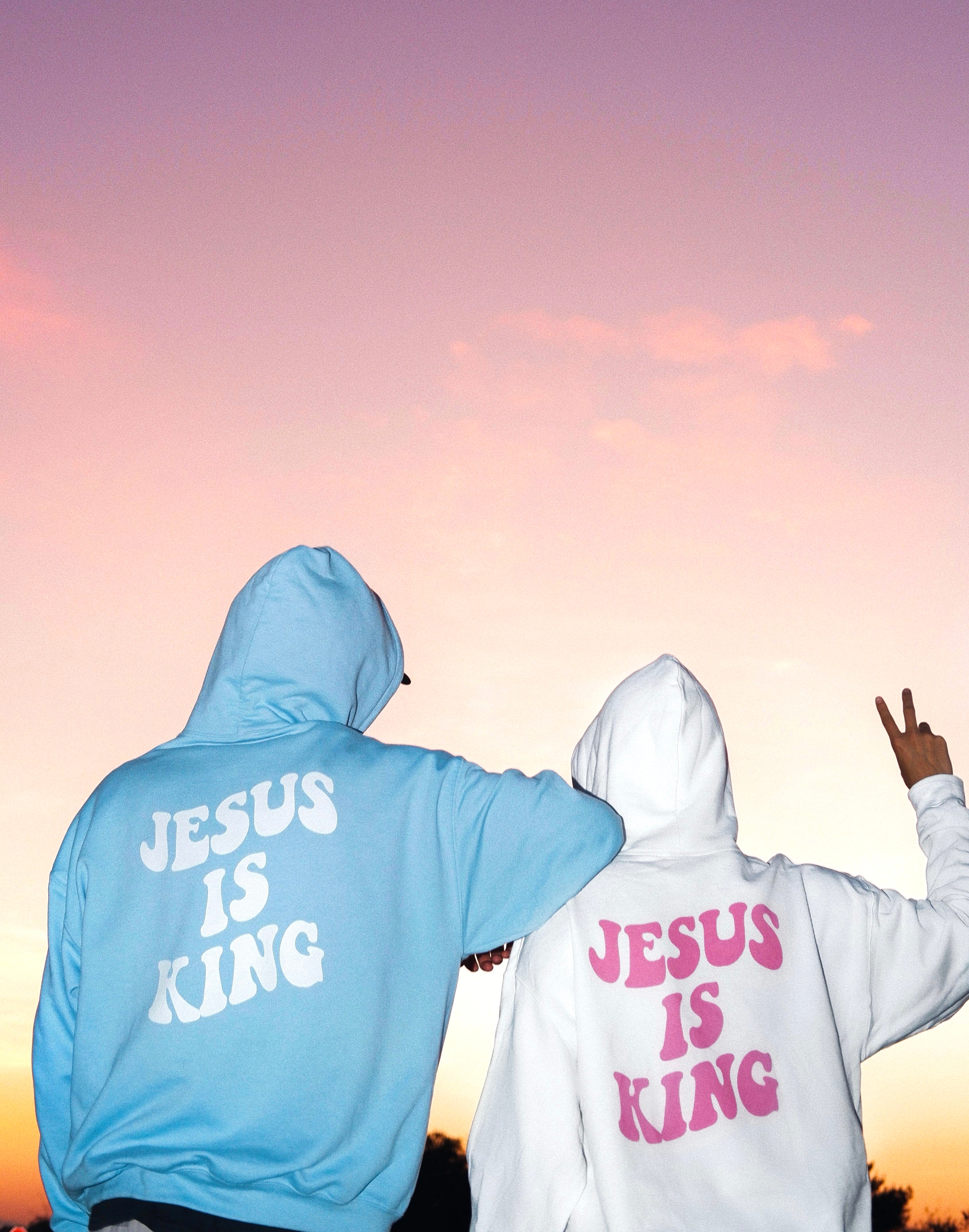 Jesus Is King | Hoodie