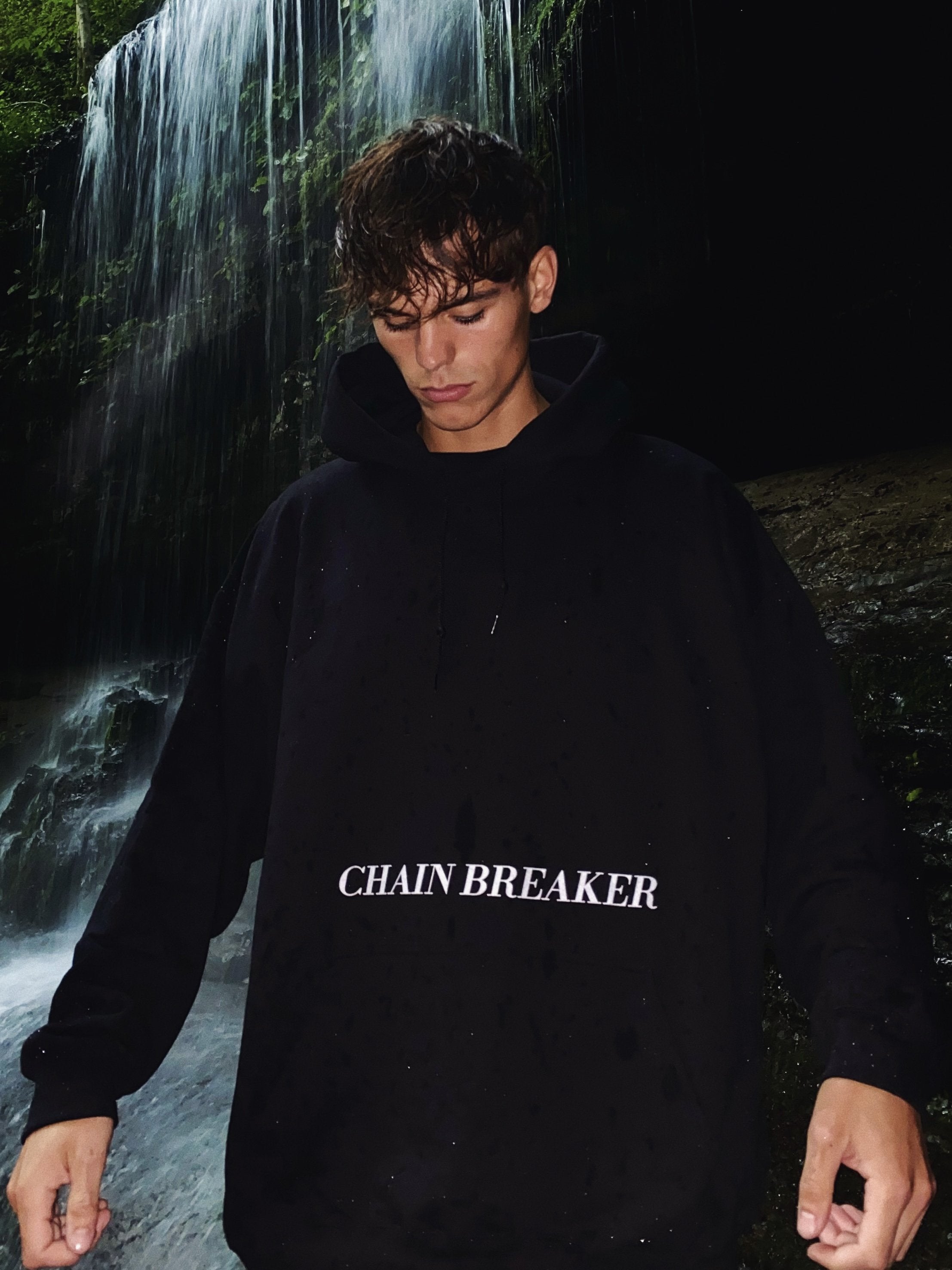 Chain Breaker | Hoodie