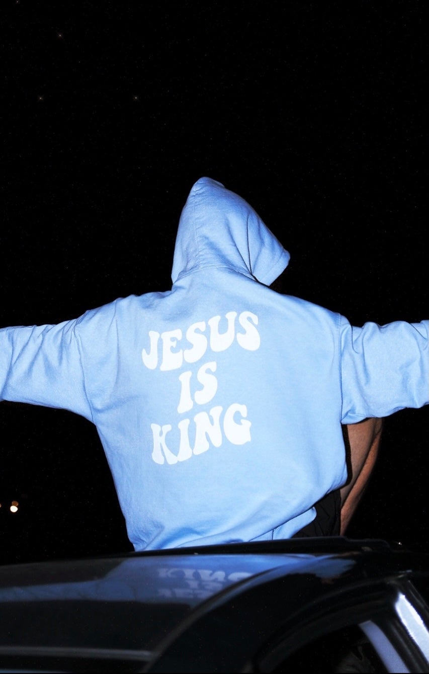 Jesus Is King | Hoodie