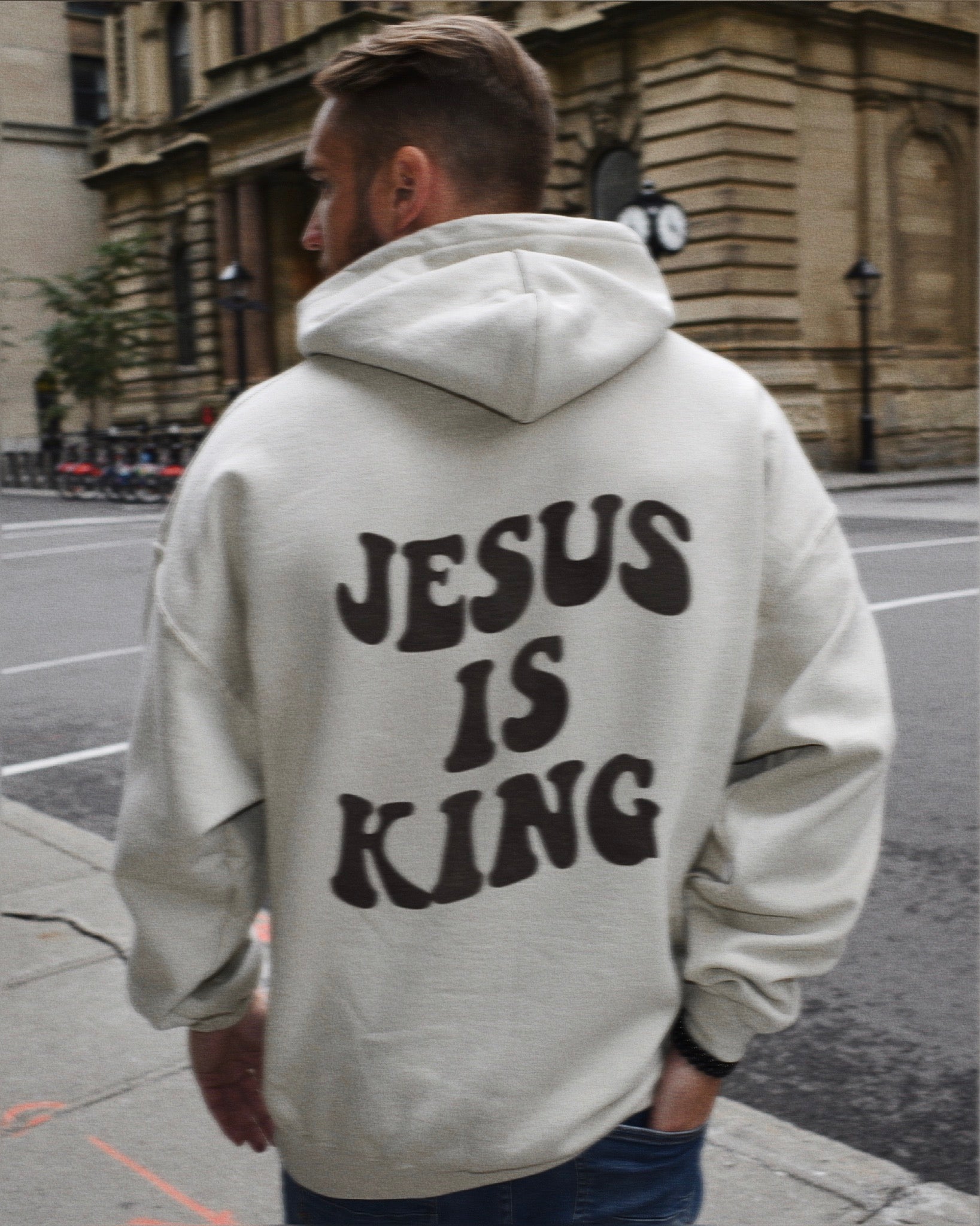 Jesus Is King | Hoodie