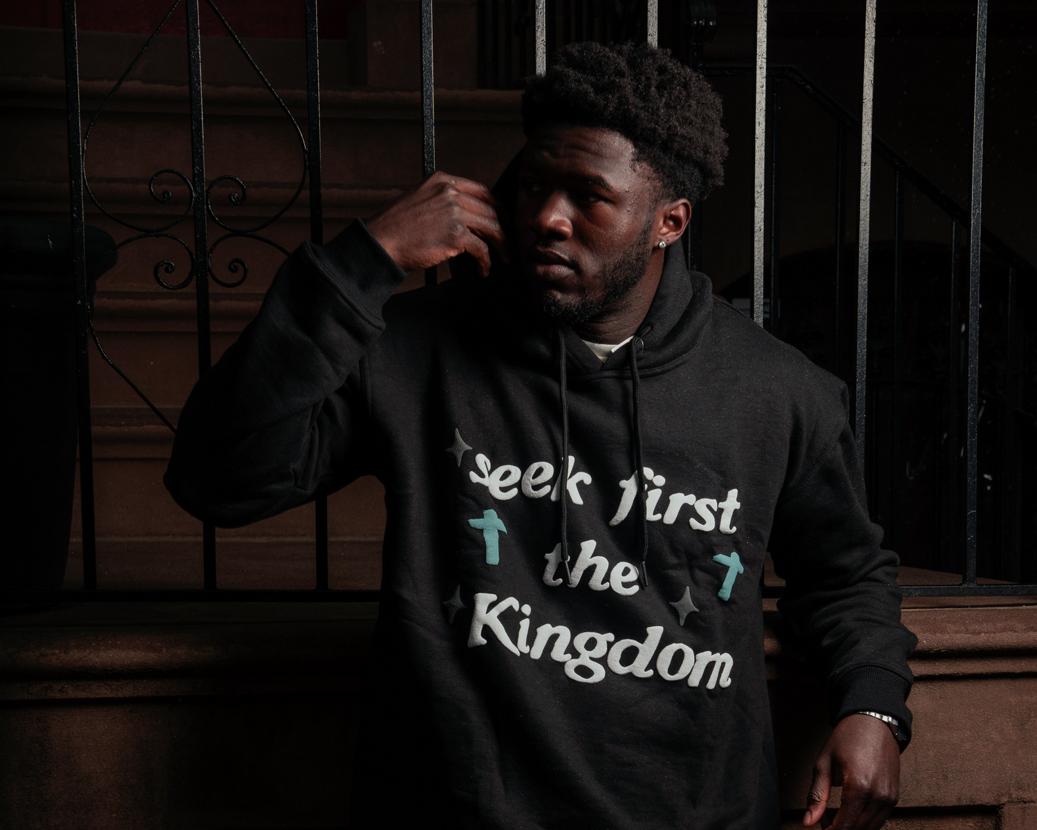 You Don’t Have to Be "On Fire" to Be Faithful