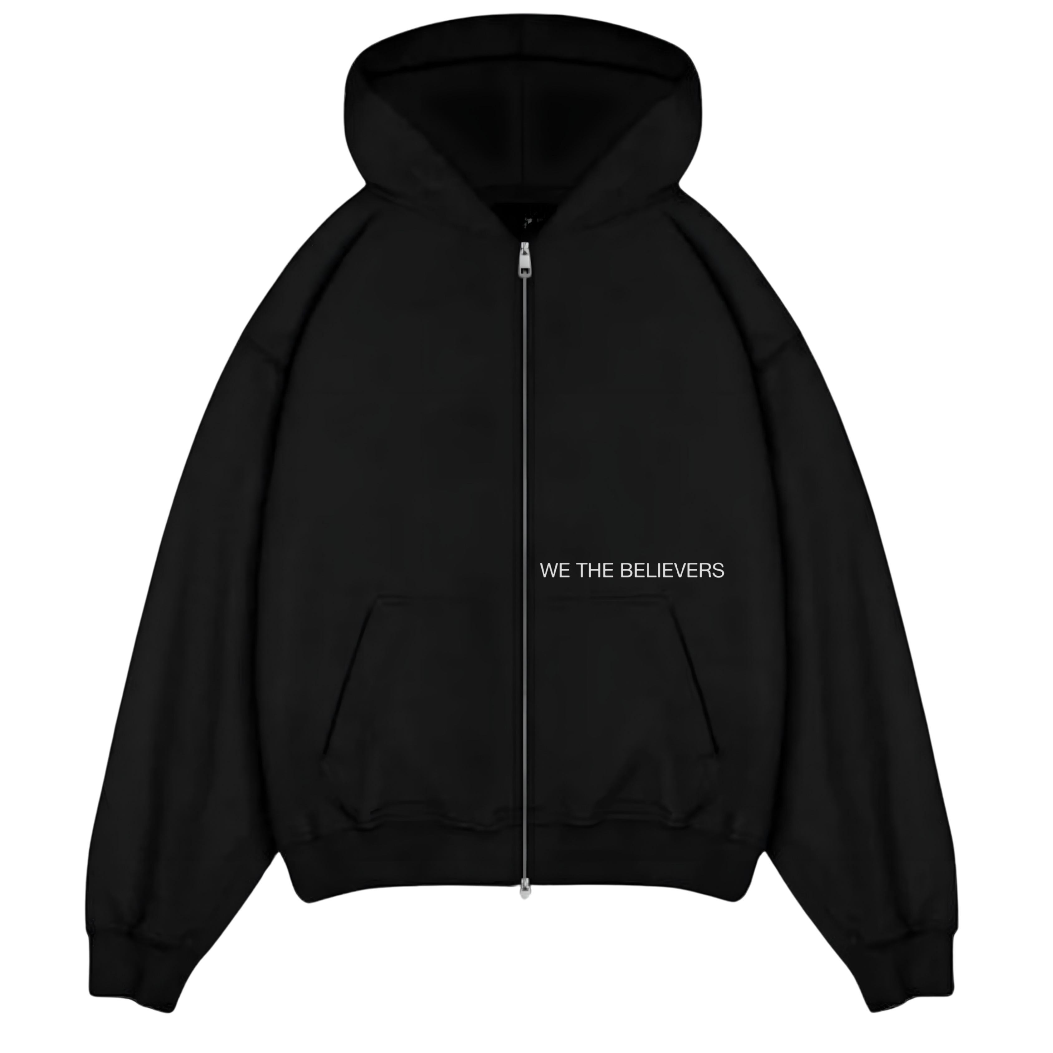 I Fear God, Homie | Zip Up Embroidered Hoodie