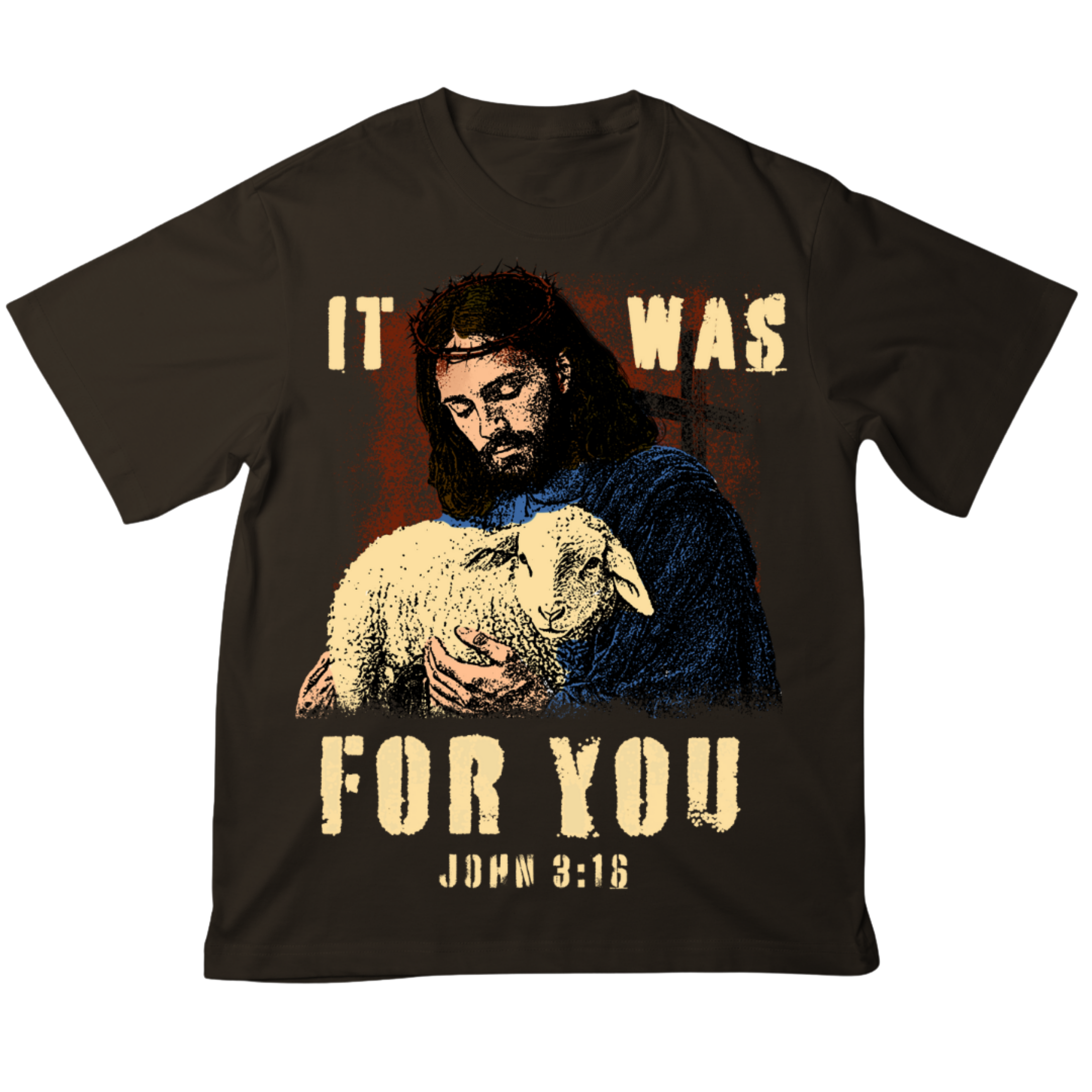 It Was For You | T-Shirt