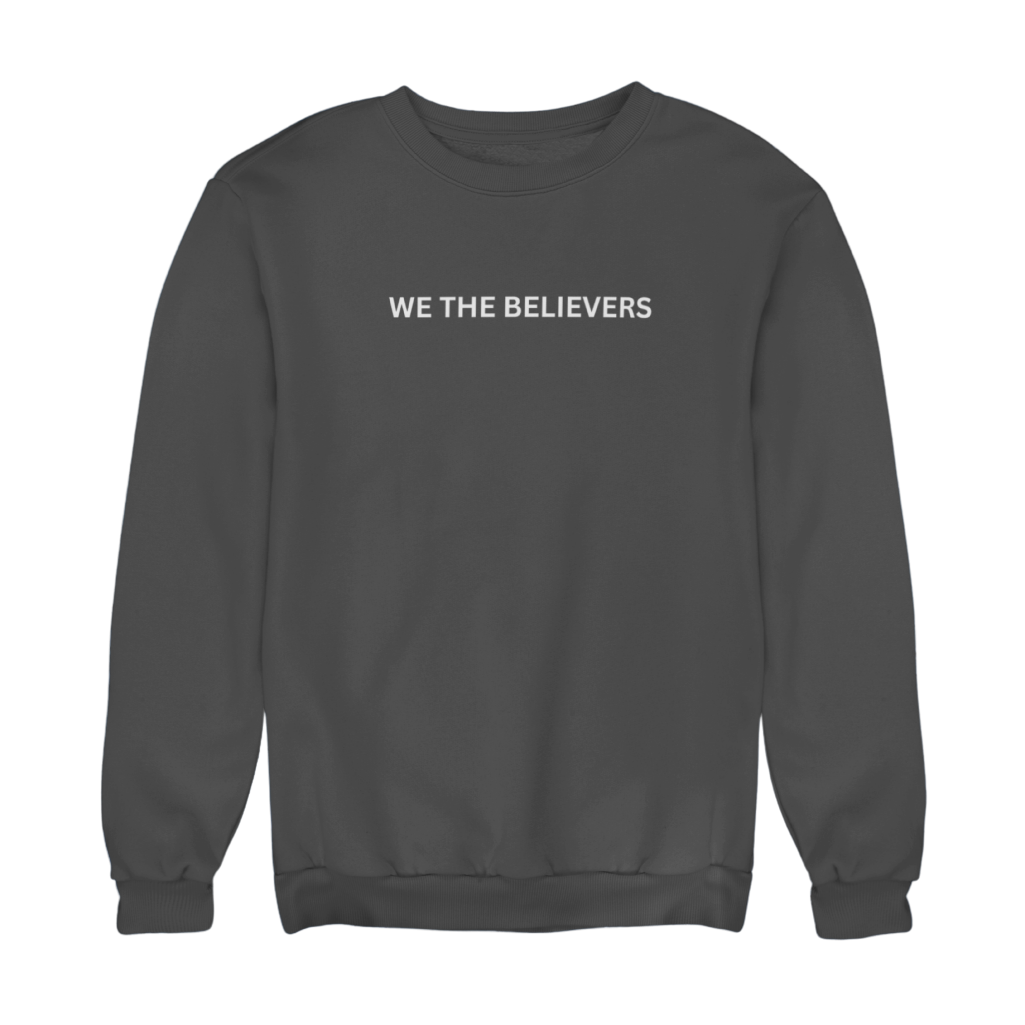 Dear God, Thank You For Everything | Crewneck