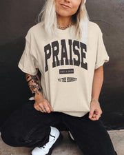 Praise To The Highest | T-Shirt