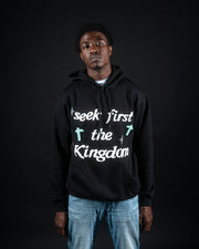 Seek First The Kingdom | Hoodie