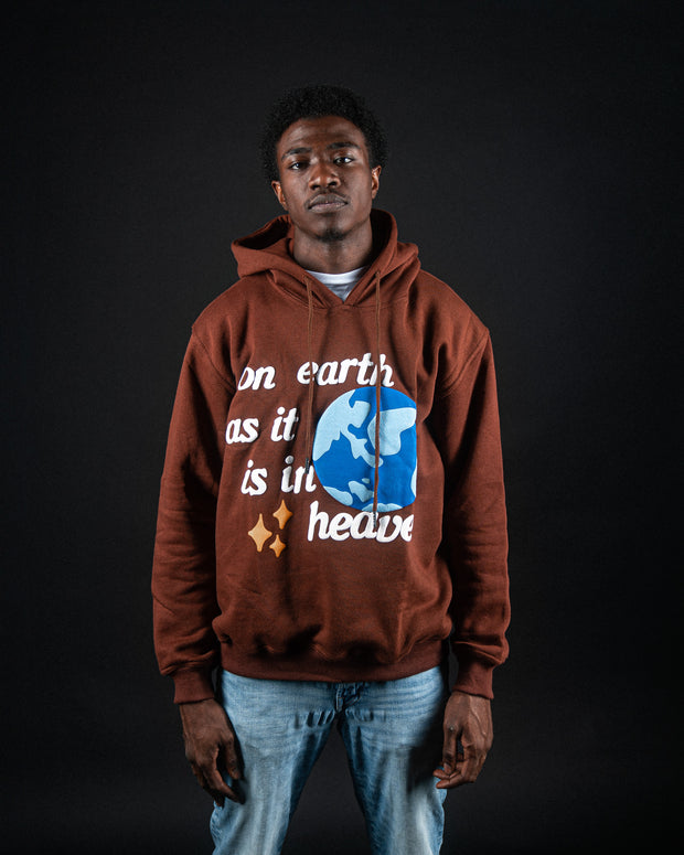 On Earth As It Is In Heaven | Hoodie