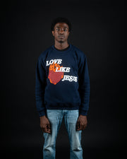 Love Like Jesus | Crewneck