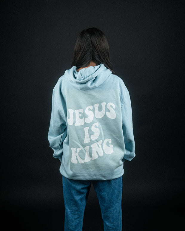 Jesus Is King | Hoodie