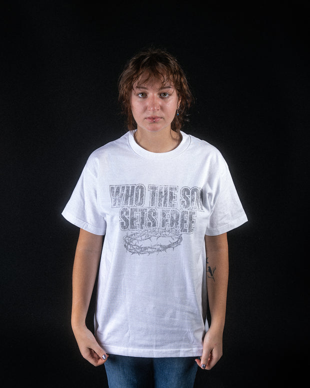 Who The Son Sets Free Is Free Indeed | T-Shirt