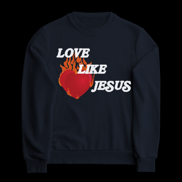 Love Like Jesus | Crewneck