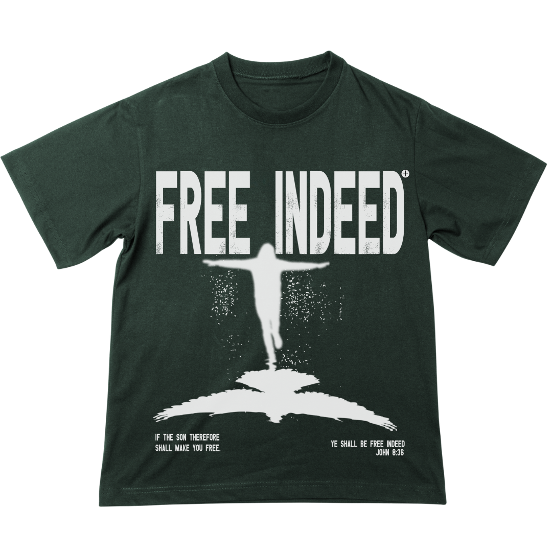 Freedom In Christ | T-Shirt