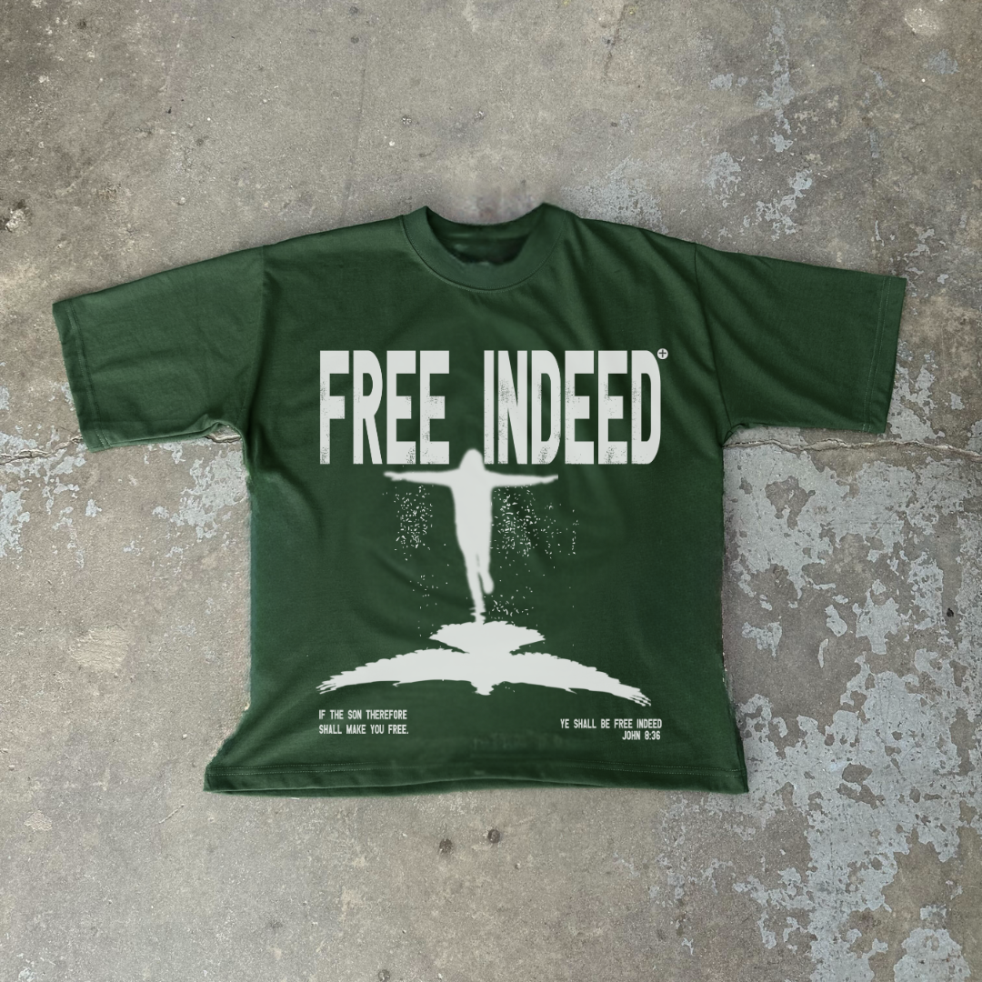 Freedom In Christ | T-Shirt