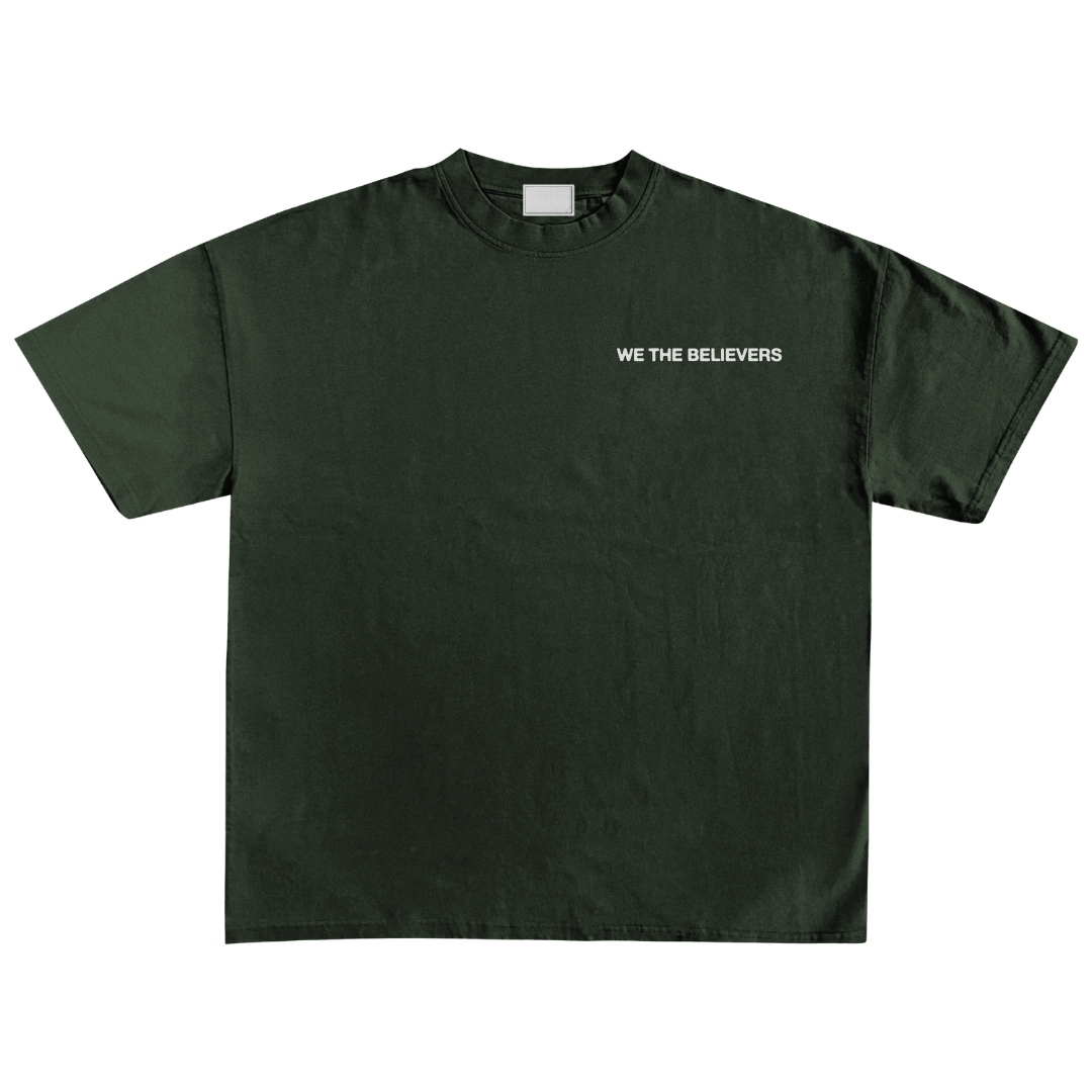 If Words Have Power, Imagine A Prayer | T-Shirt